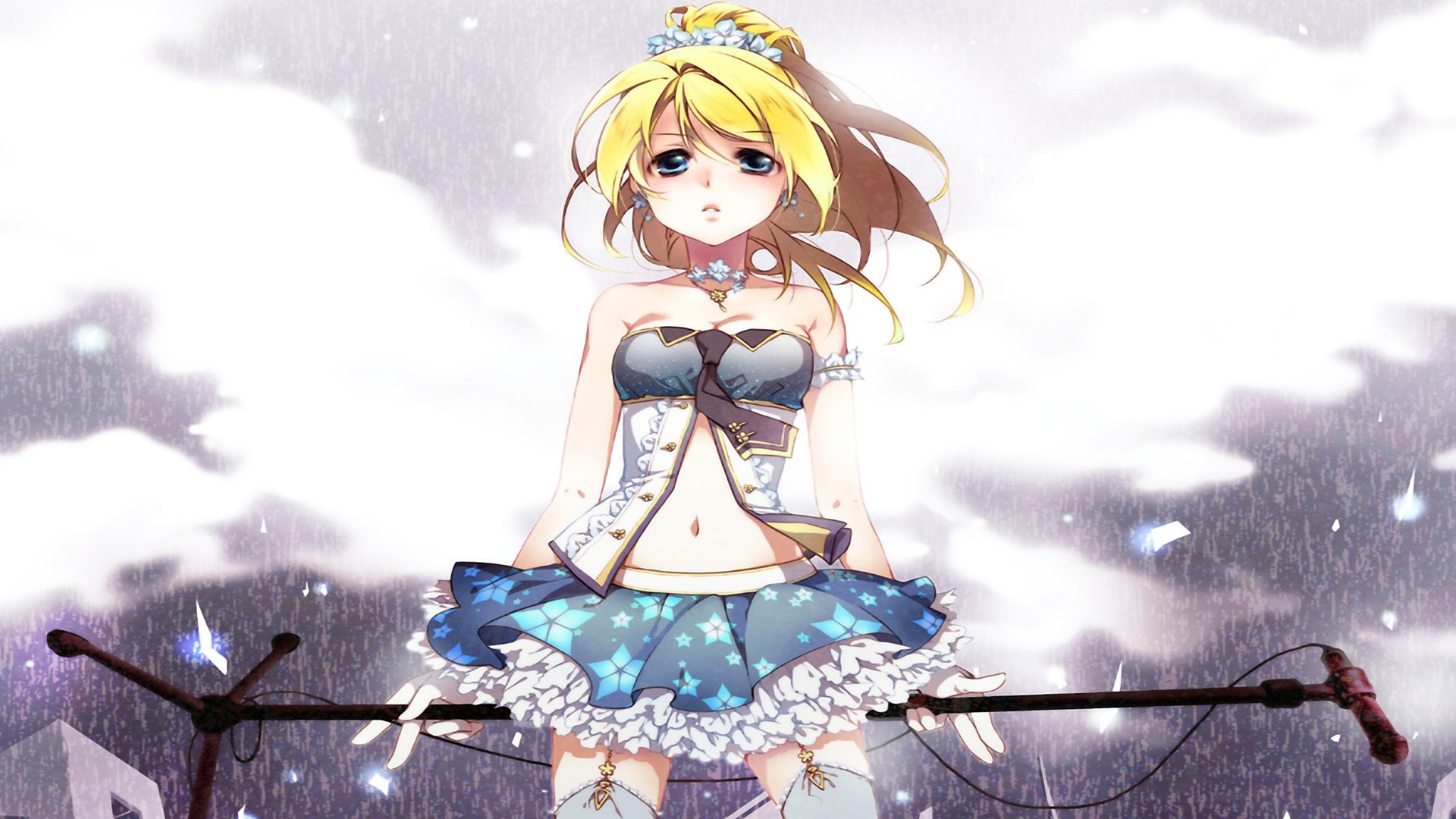 动漫,同人手绘,美女,二次元