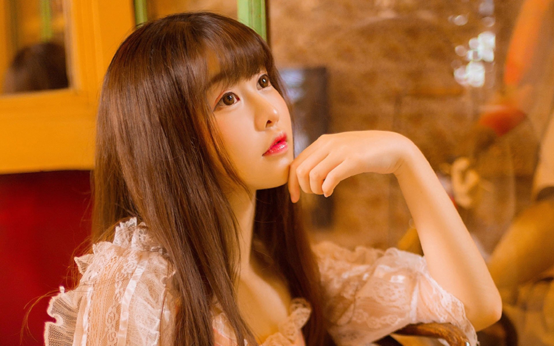 清纯,甜美,萝莉,可爱,少女,美女