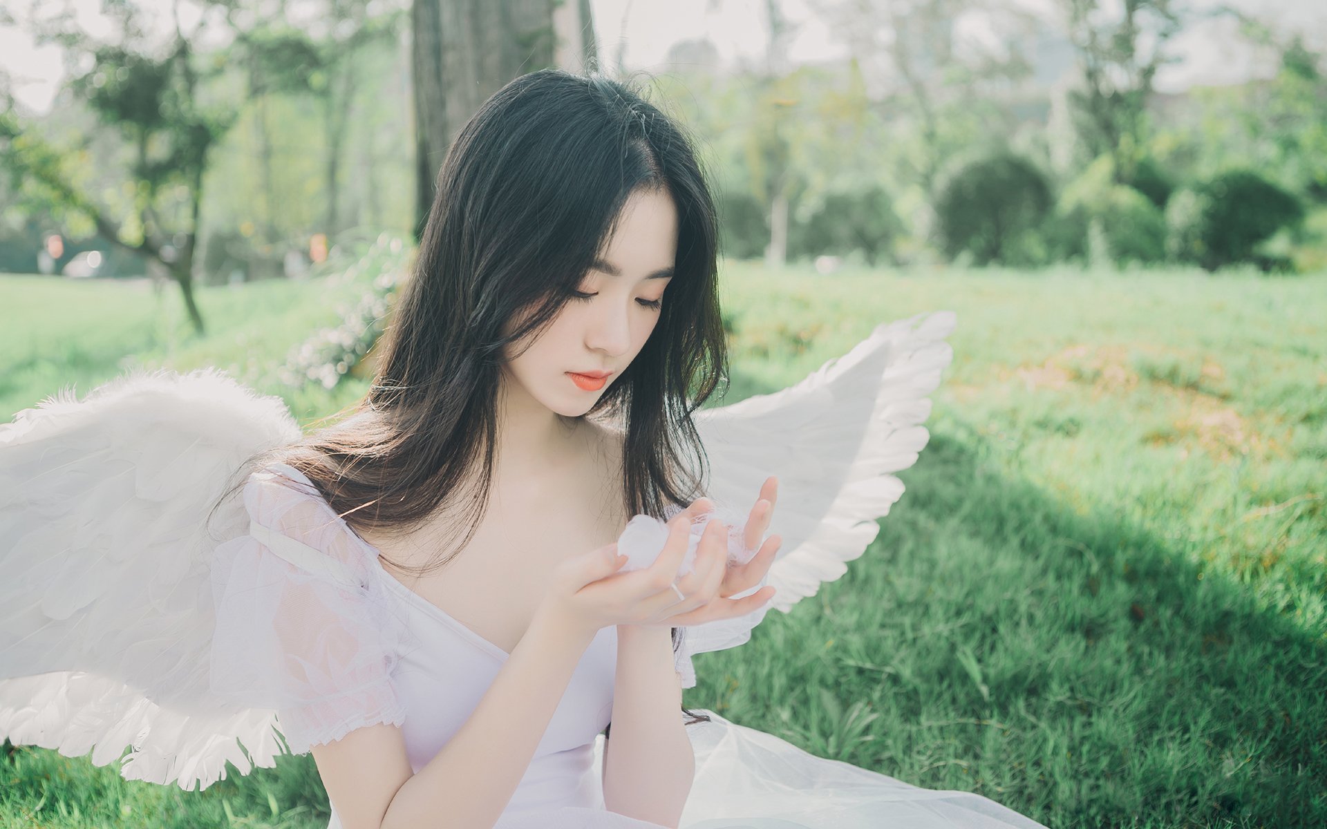 清纯,日系清纯,小仙女