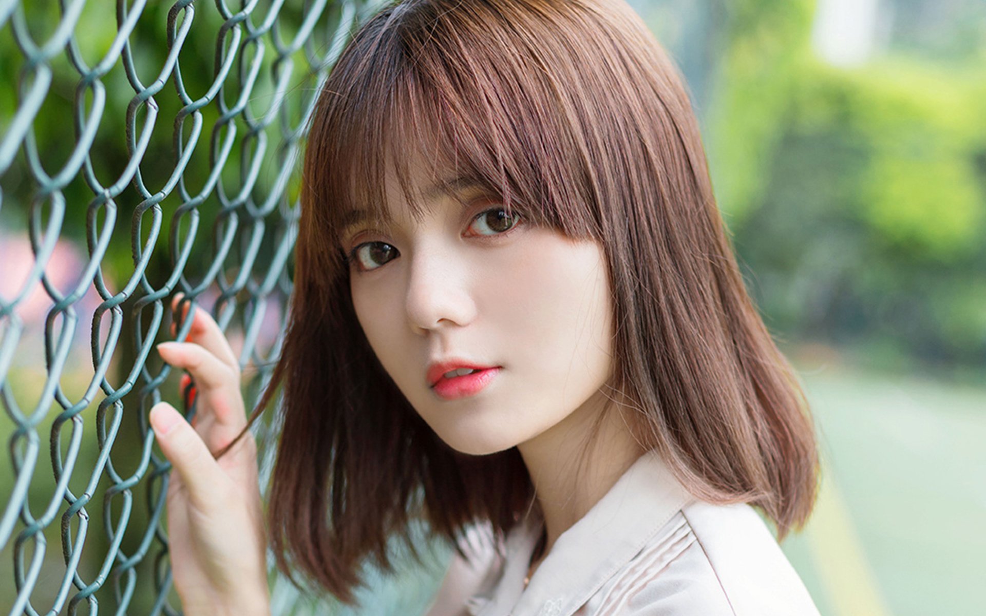 清纯,日系甜美制服学生妹