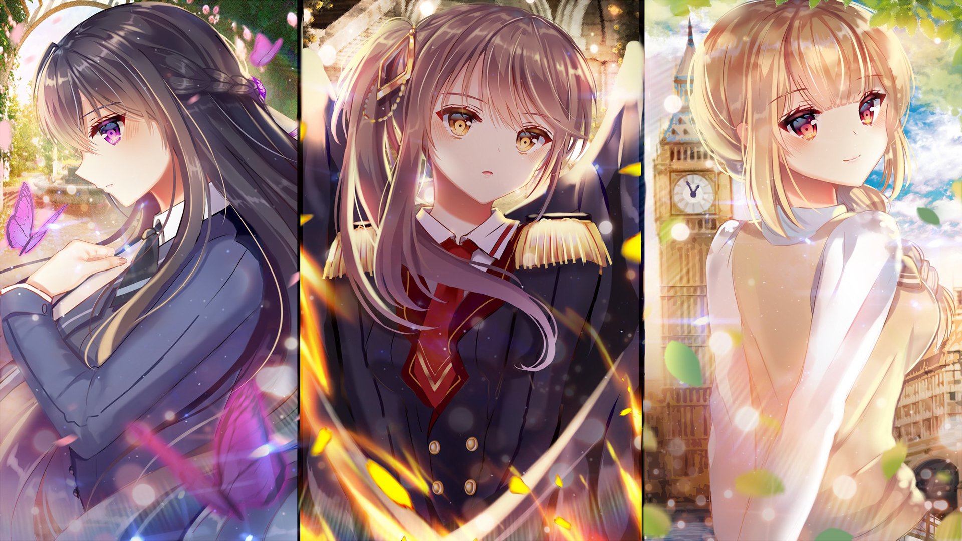 动漫,性感的动漫美女