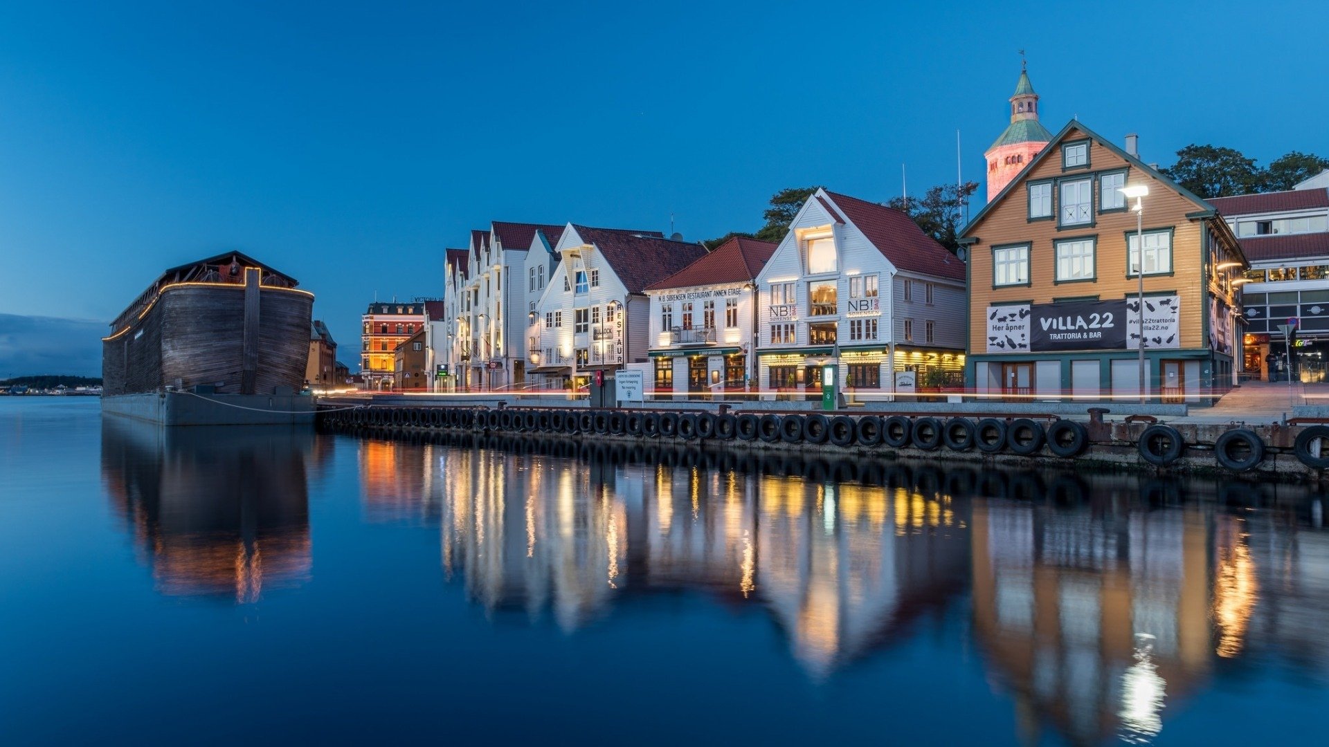 自然风光,挪威罗加兰风景