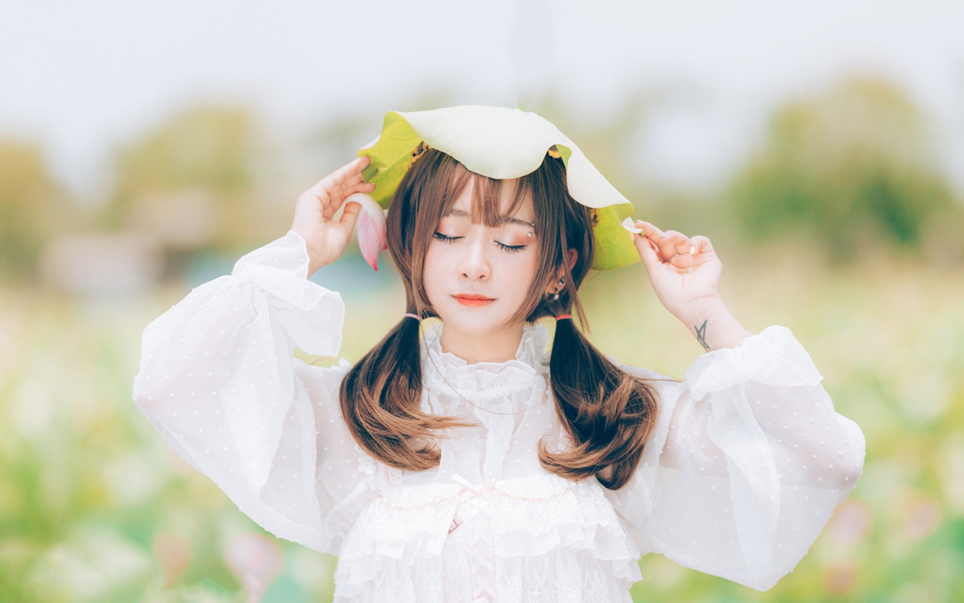 清纯,清新萝莉美少女