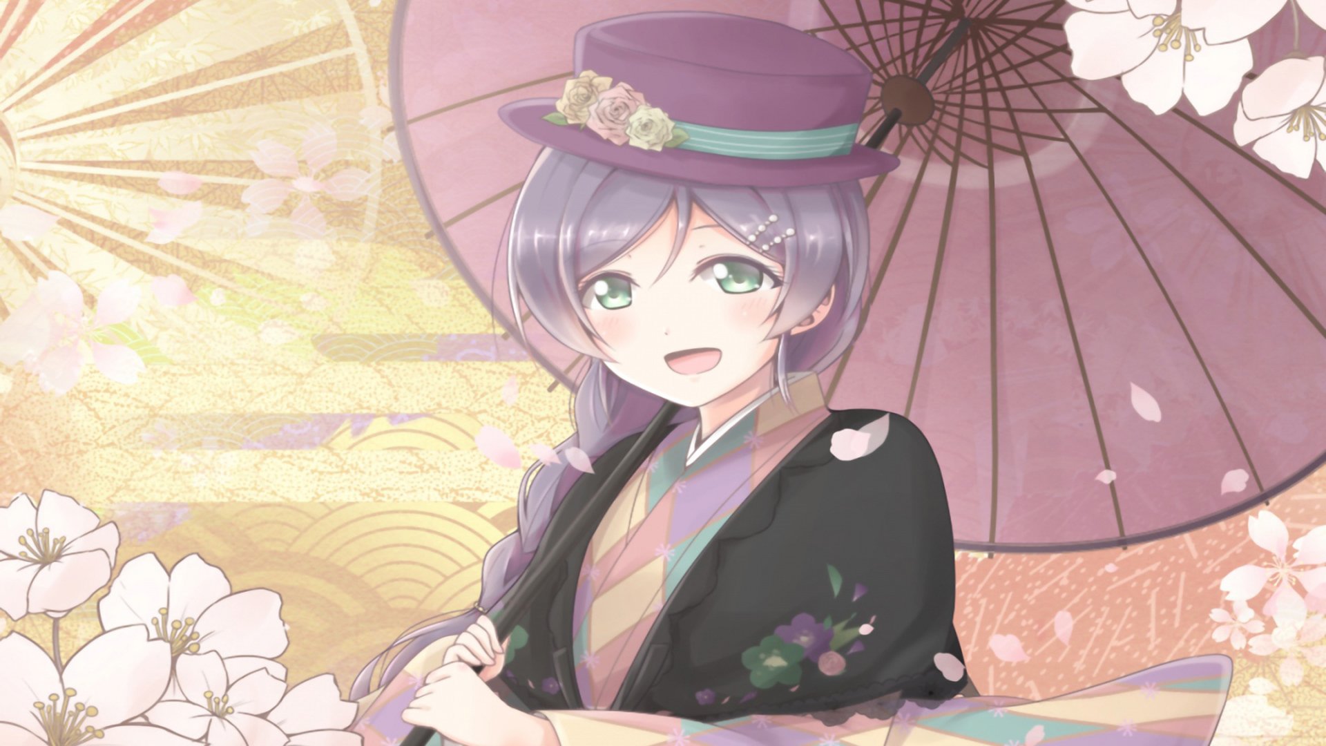 动漫,二次元卡通美女