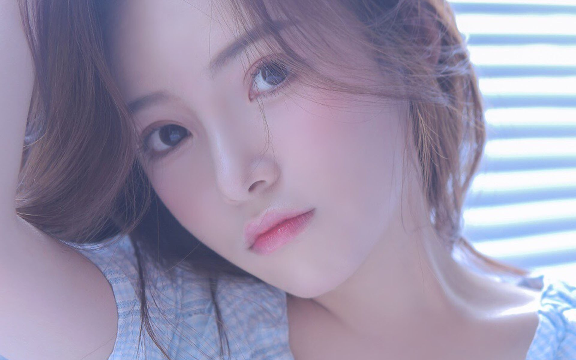 清纯,居家,性感美女,养眼