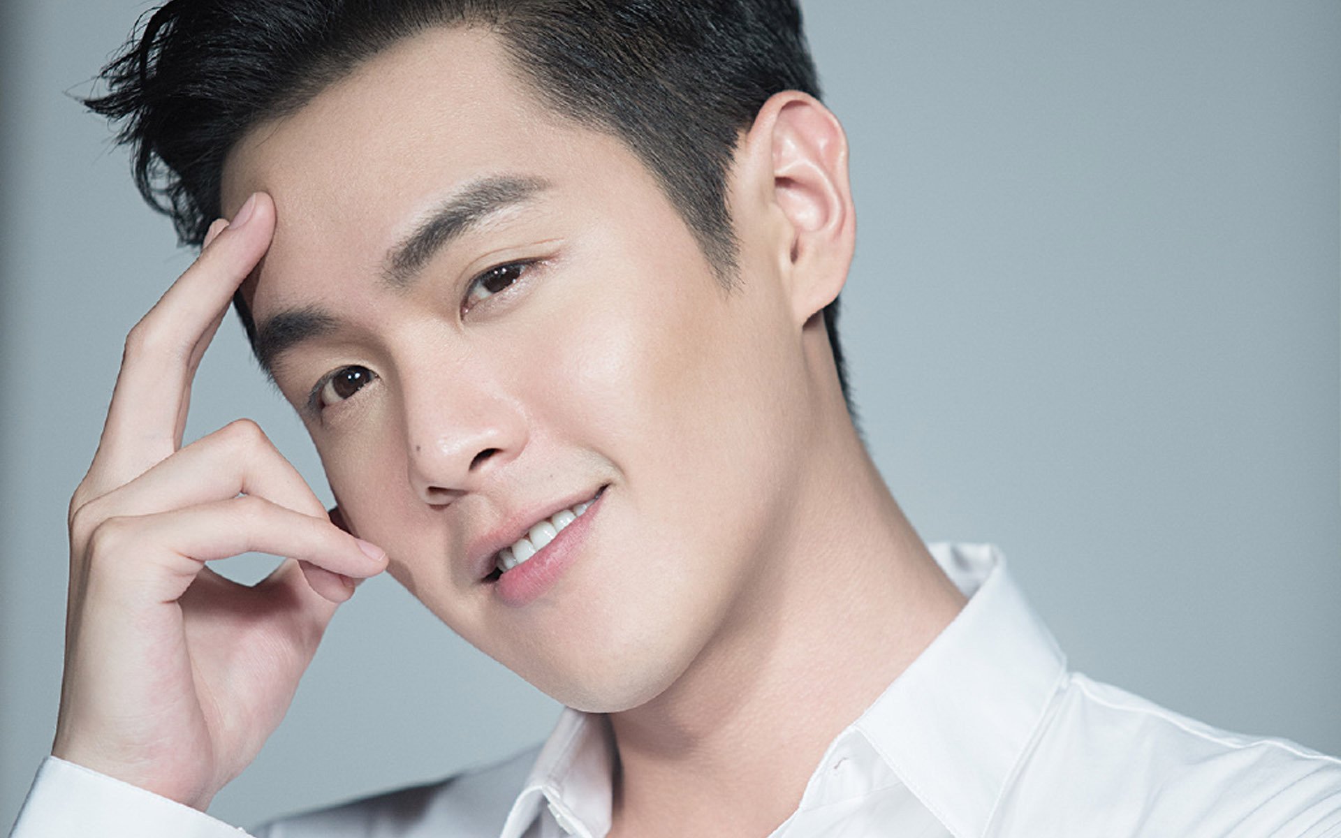 张若昀,内地明星