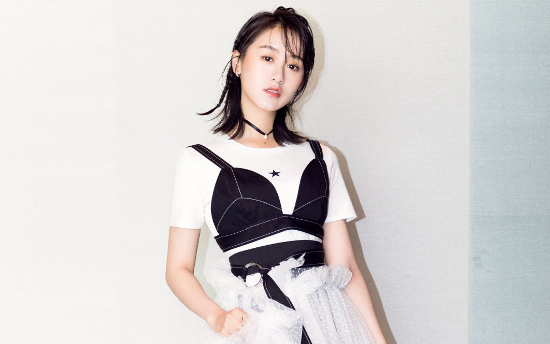 袁冰妍,明星,内地