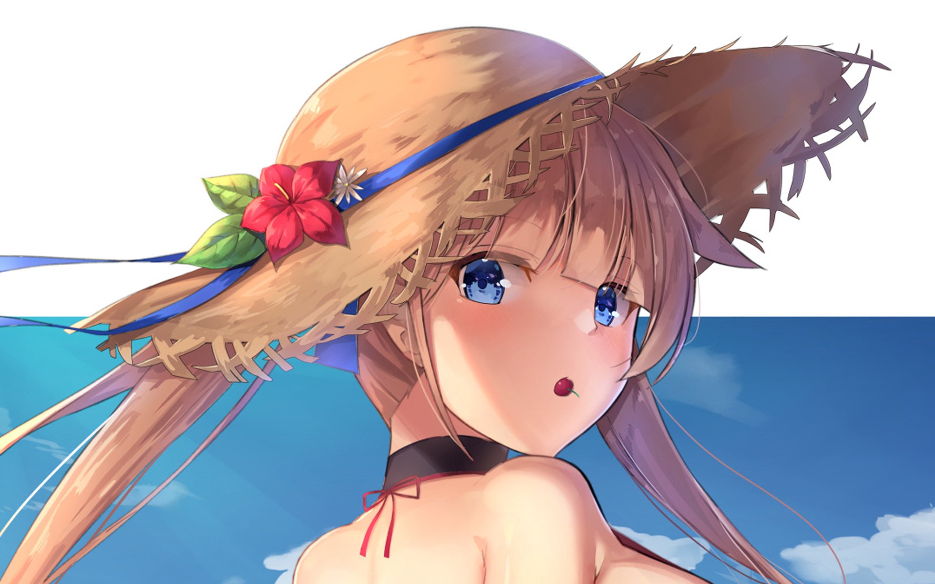 动漫,同人手绘,二次元,日漫,动漫美女