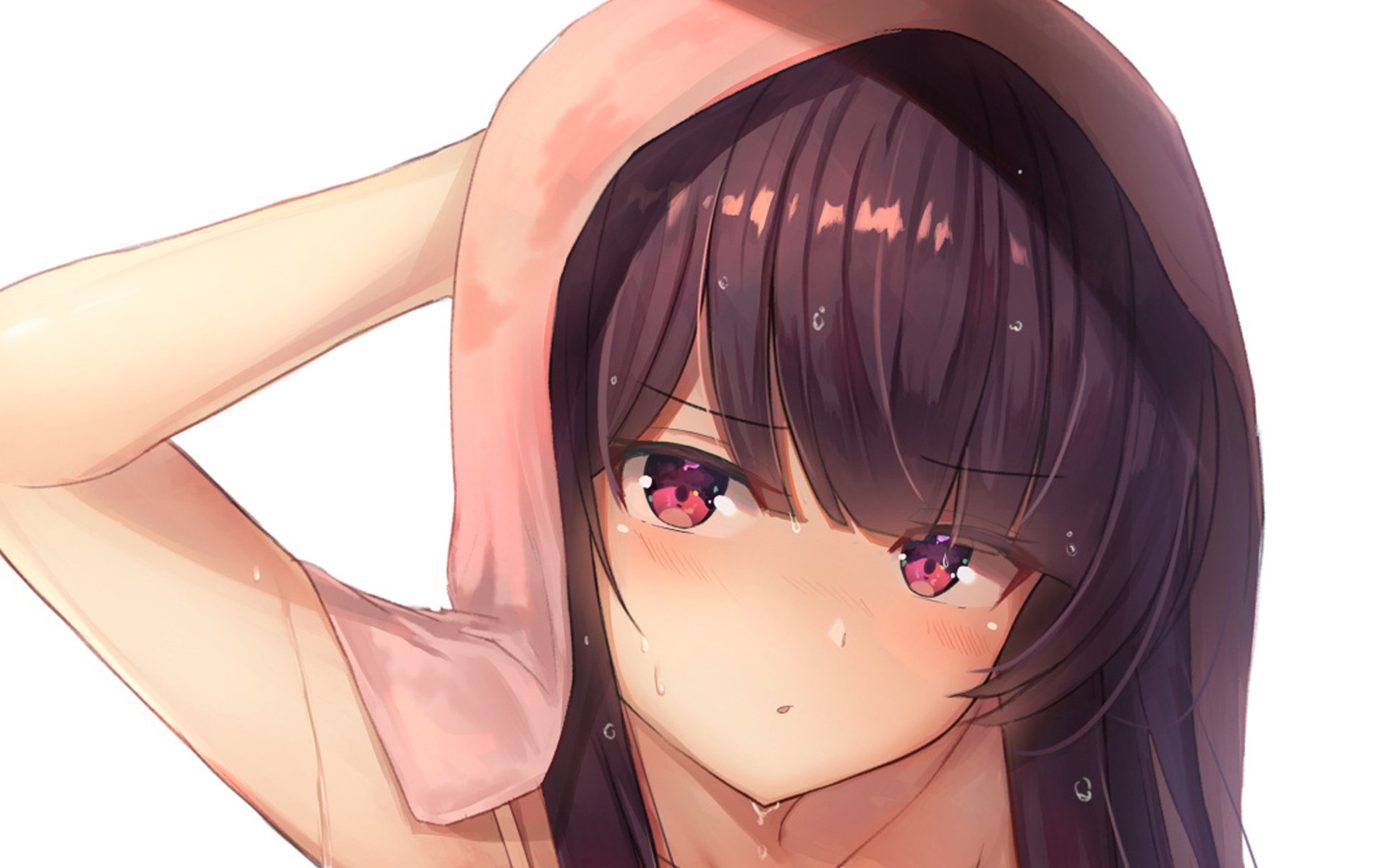 动漫,同人手绘,二次元,日漫,动漫美女