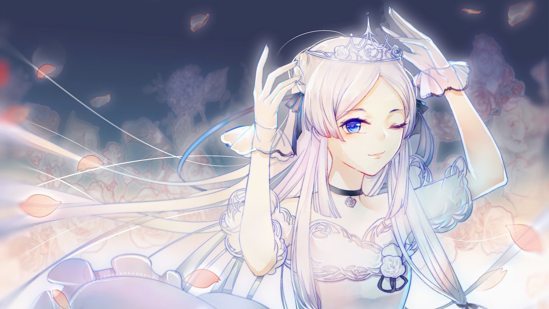 动漫,VOCALOID少女战音Lorra