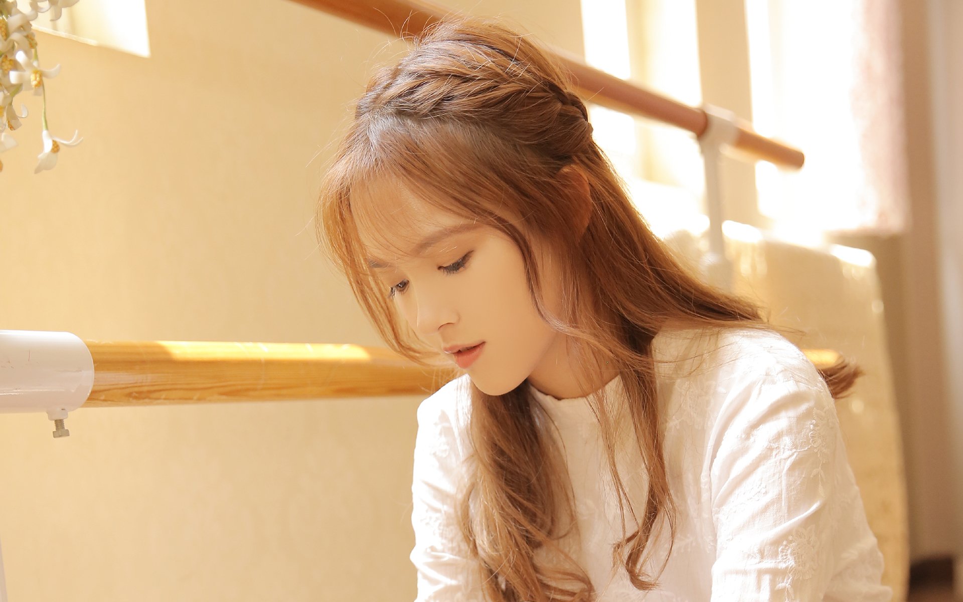 性感女神,居家性感,诱惑