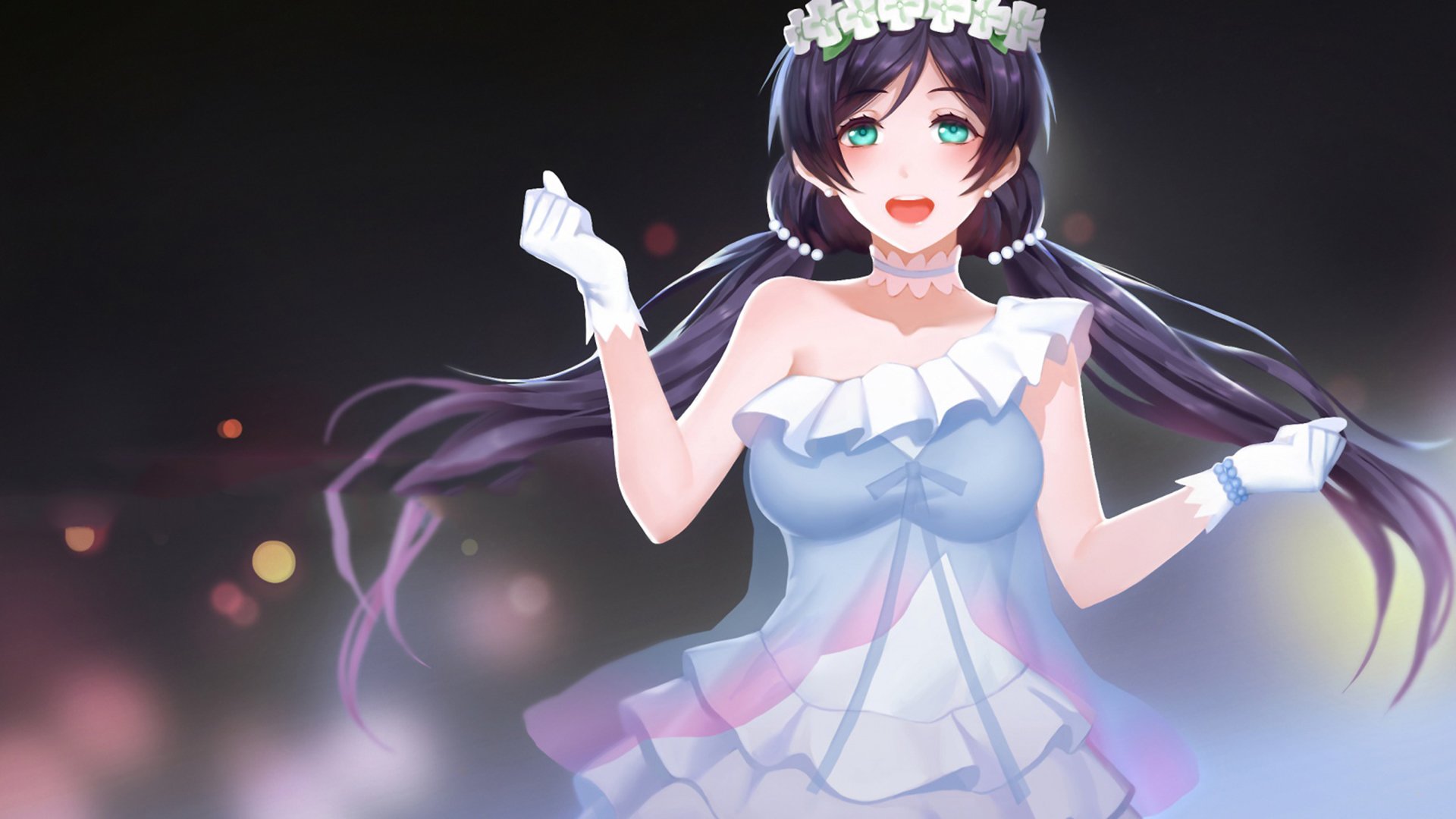 动漫,同人手绘,美女,二次元