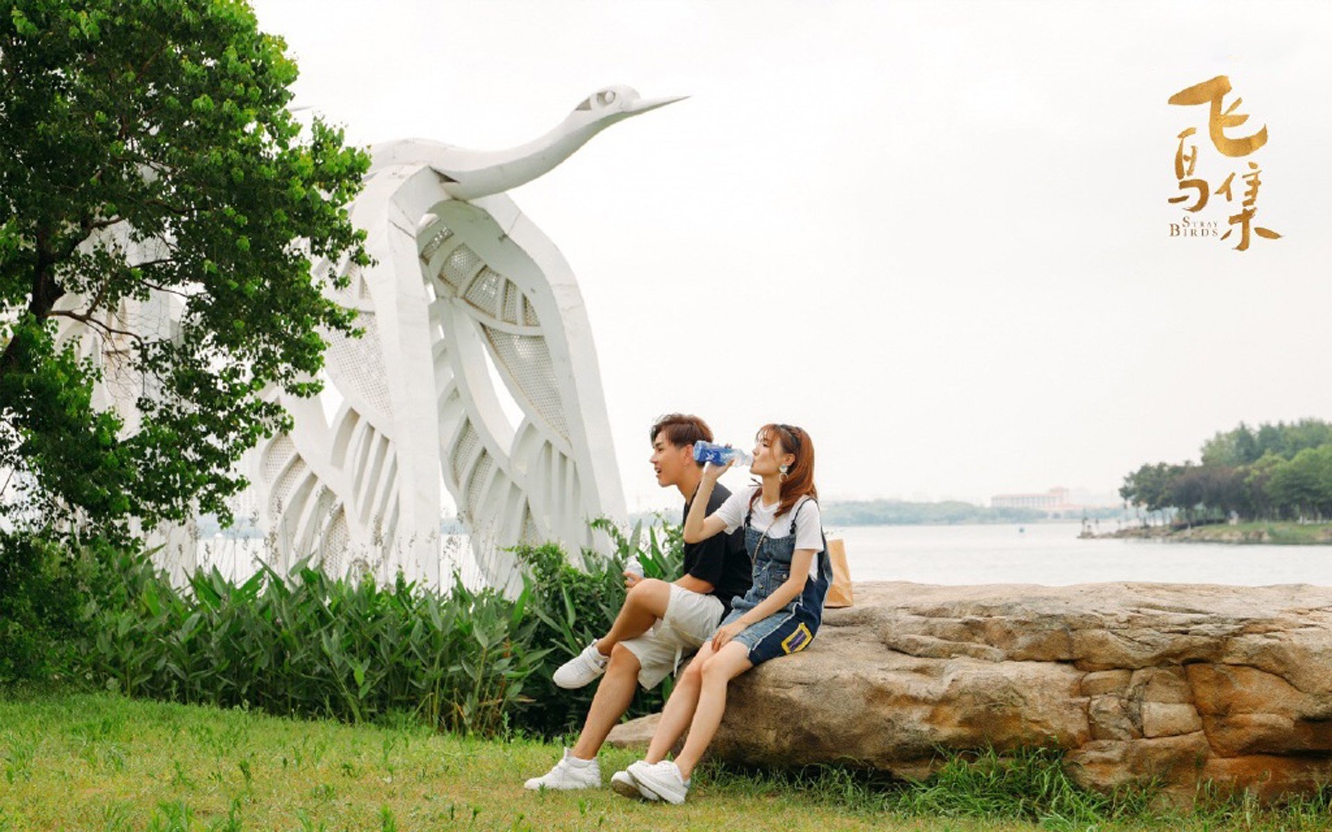 影视剧照,飞鸟集,徐璐,高至霆