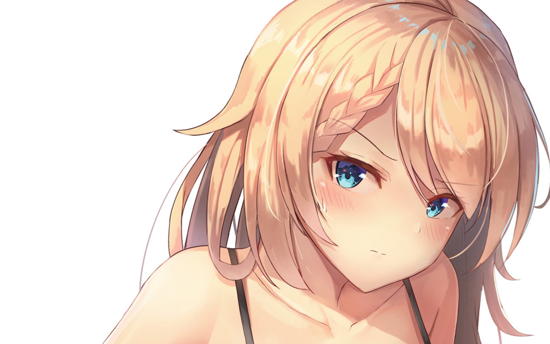 动漫,同人手绘,二次元,日漫,动漫美女