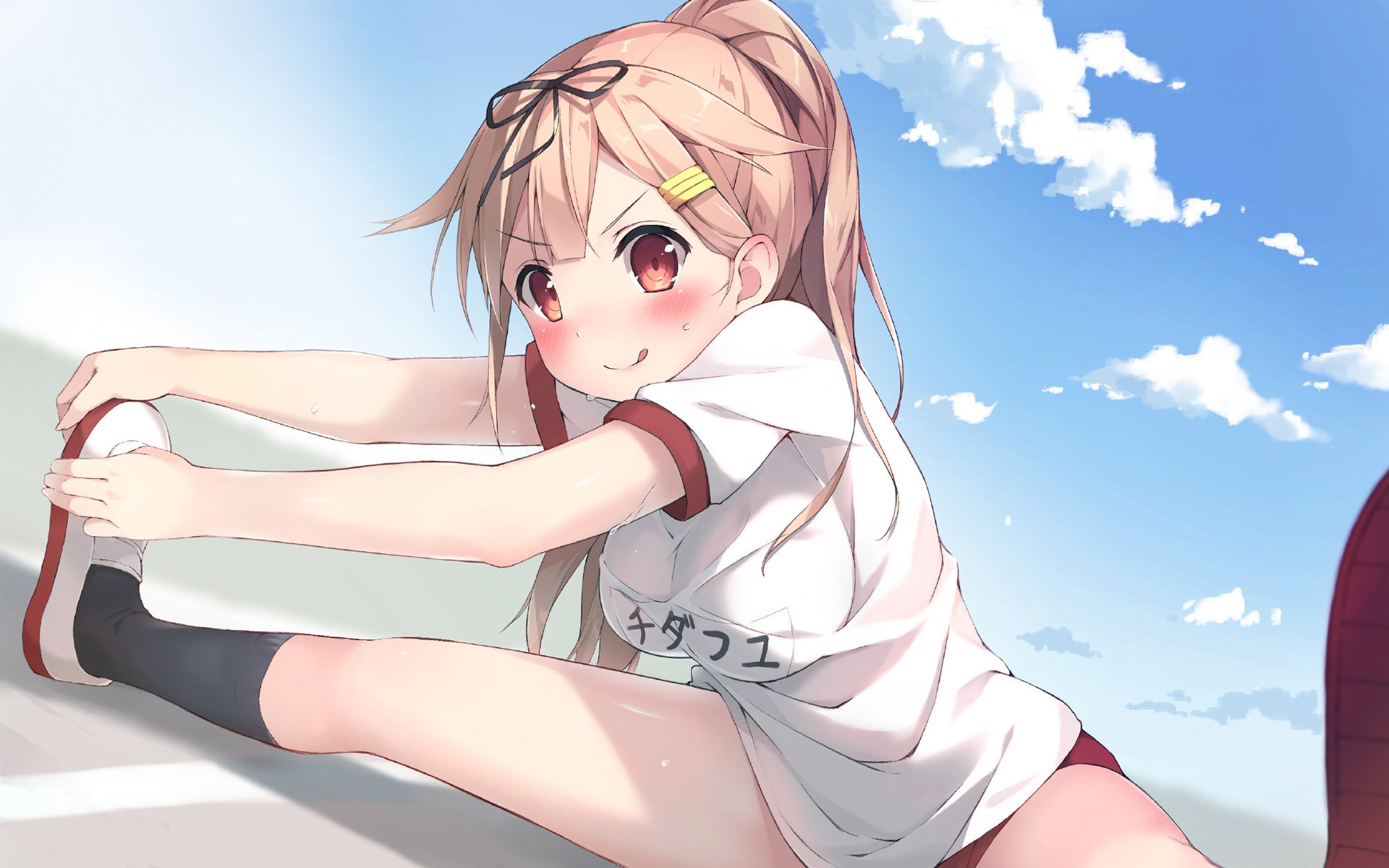 动漫,同人手绘,二次元,日漫,动漫美女