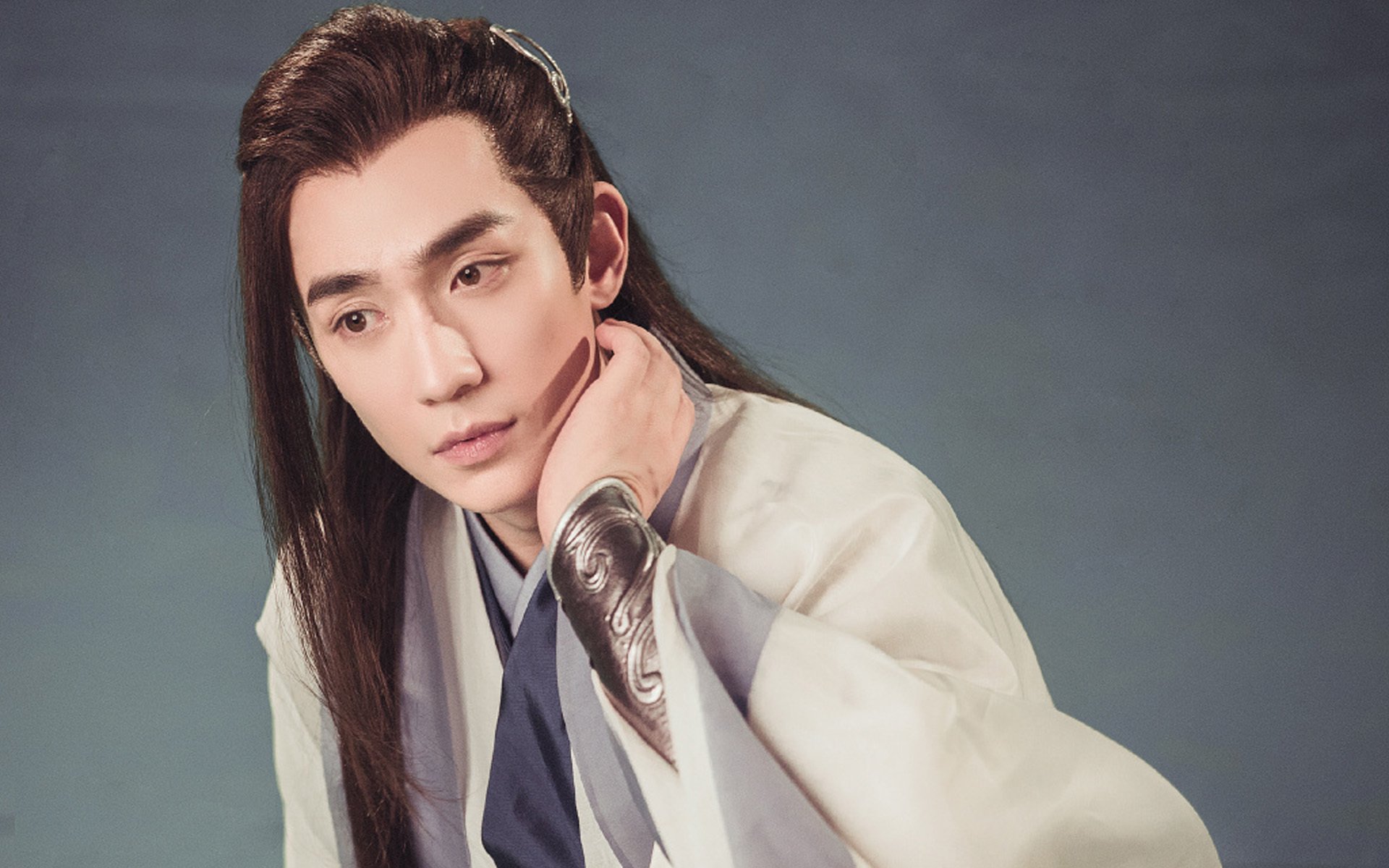 朱一龙,古装,明星