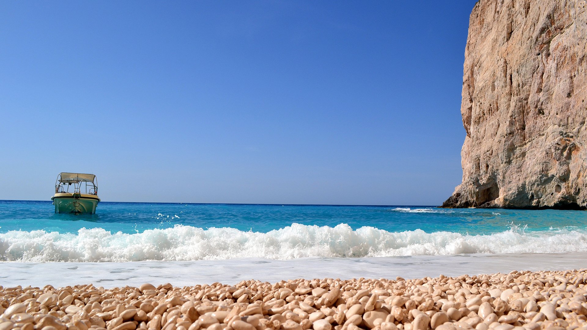 海洋天堂,沙滩,海浪