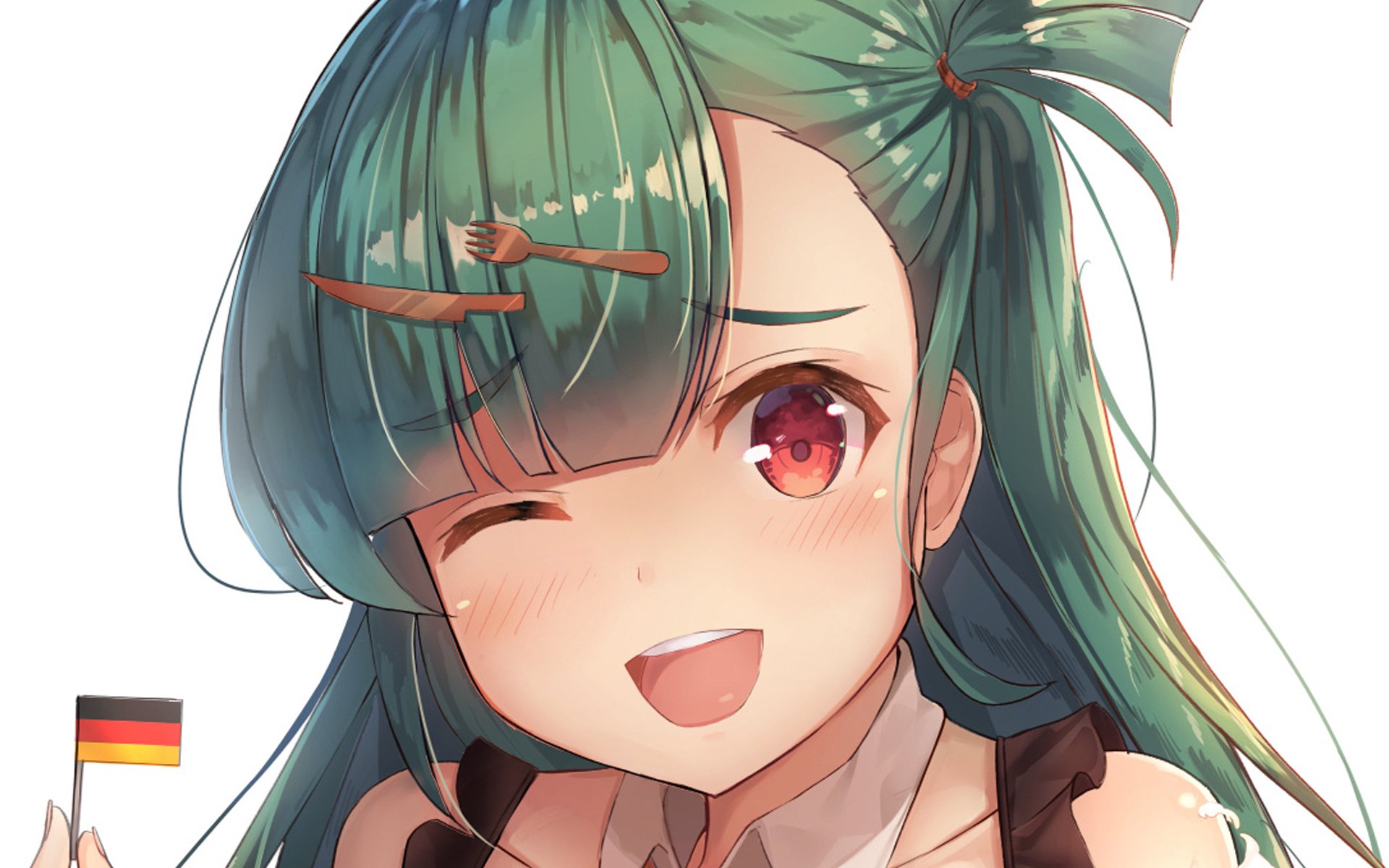 动漫,同人手绘,二次元,日漫,动漫美女