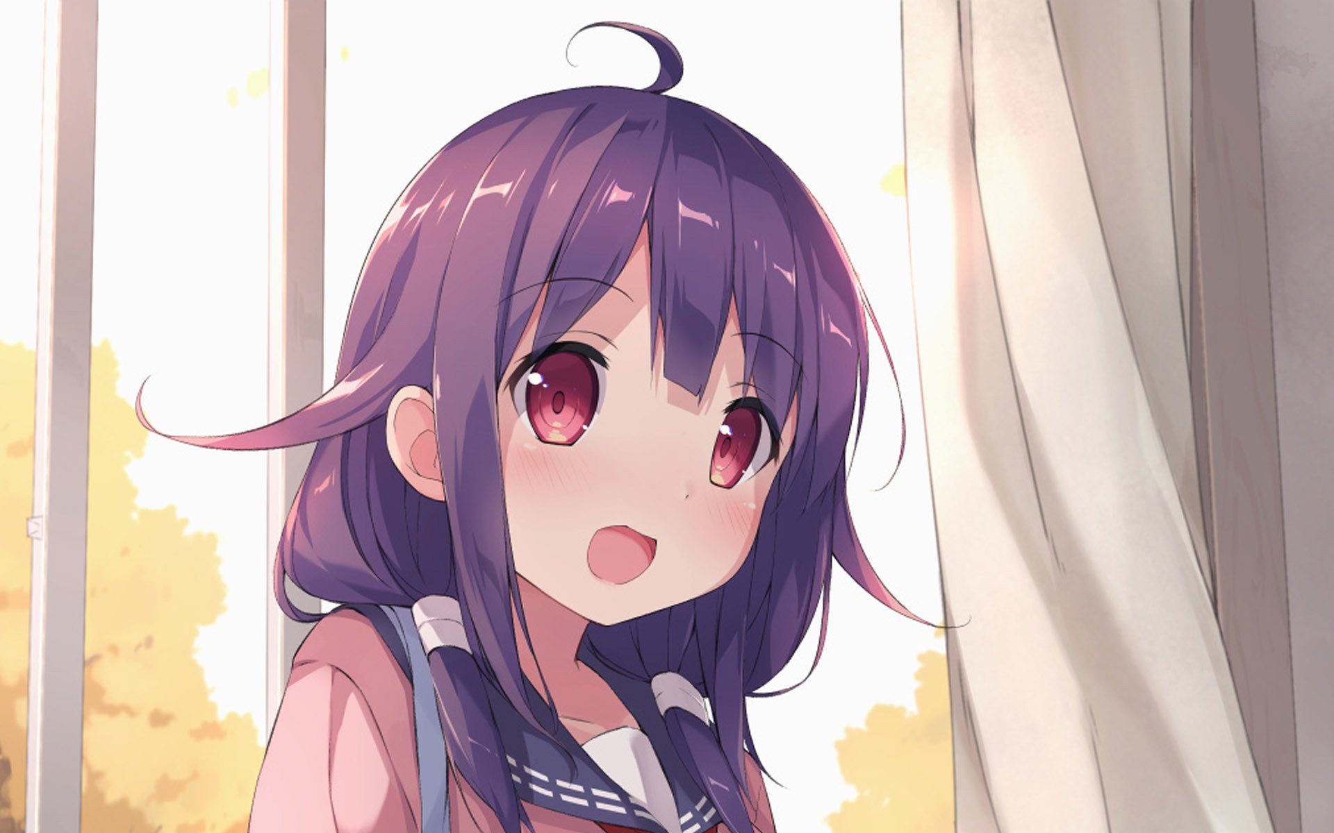 动漫,同人手绘,二次元,日漫,动漫美女