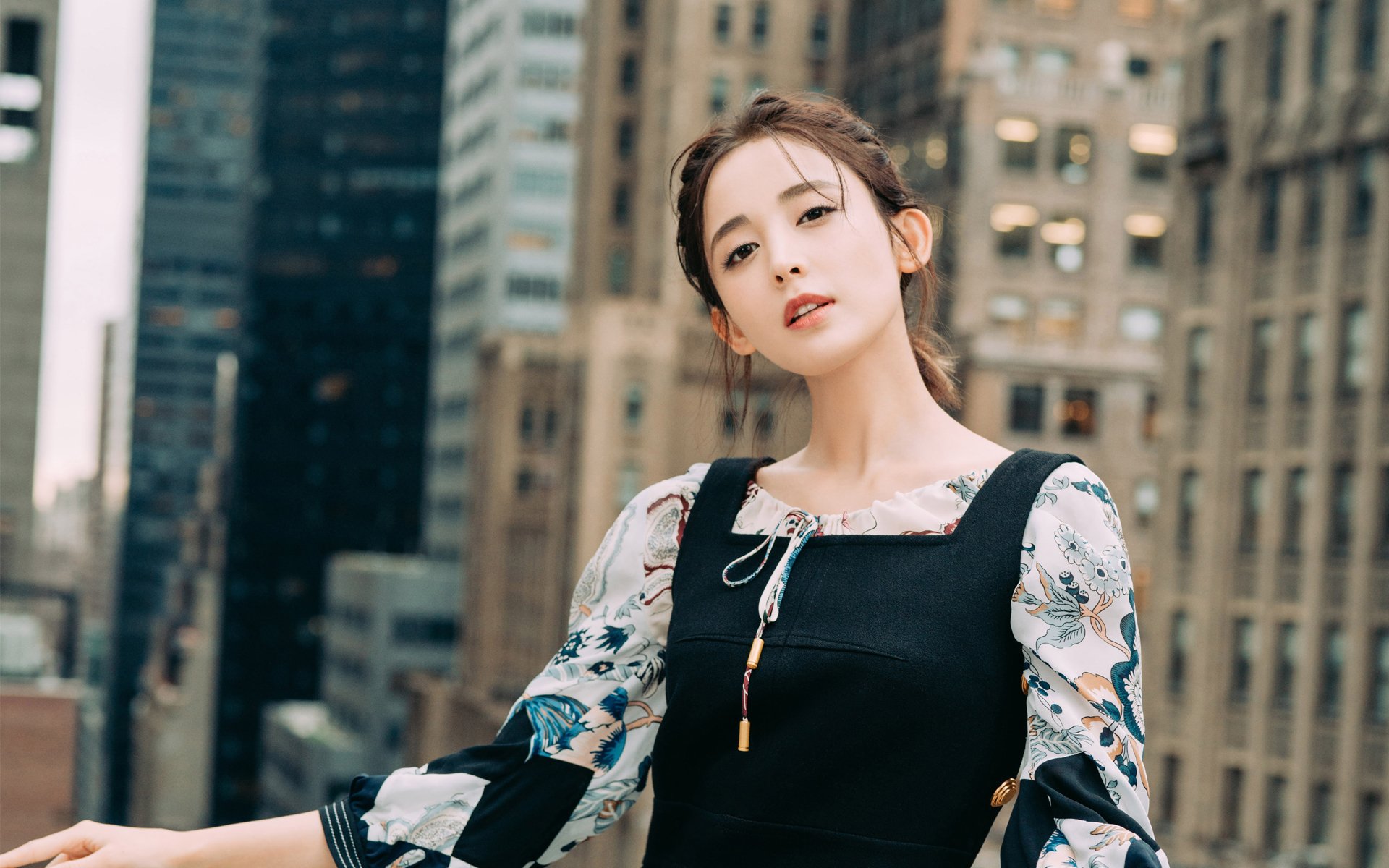 古力娜扎,明星,新疆美女