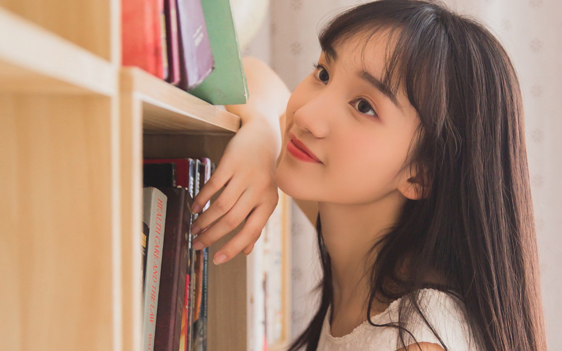 清纯,清新,慵懒,迷人,可爱,天真