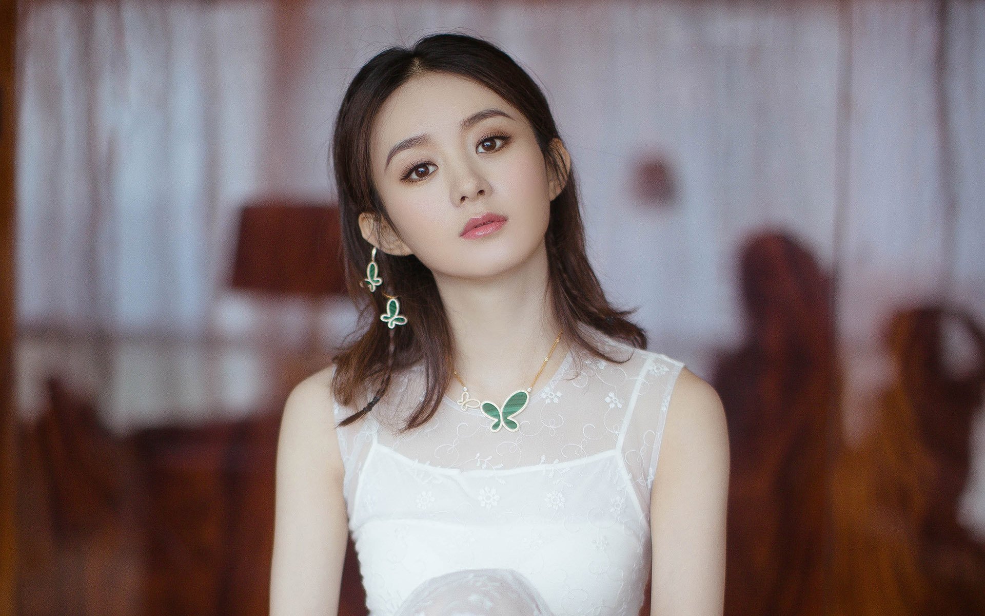 赵丽颖,明星,内地