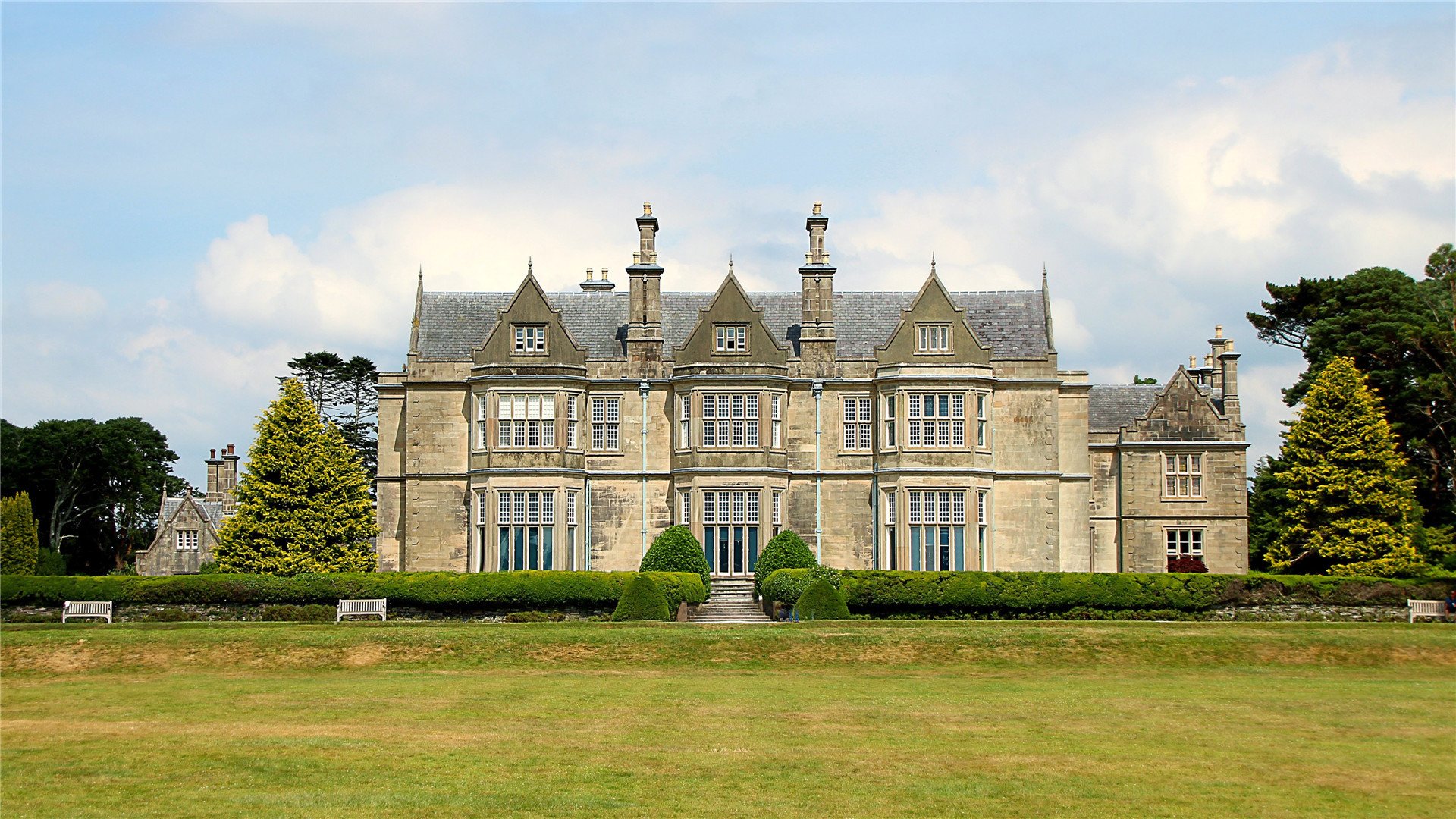 自然风光,爱尔兰唯美风光