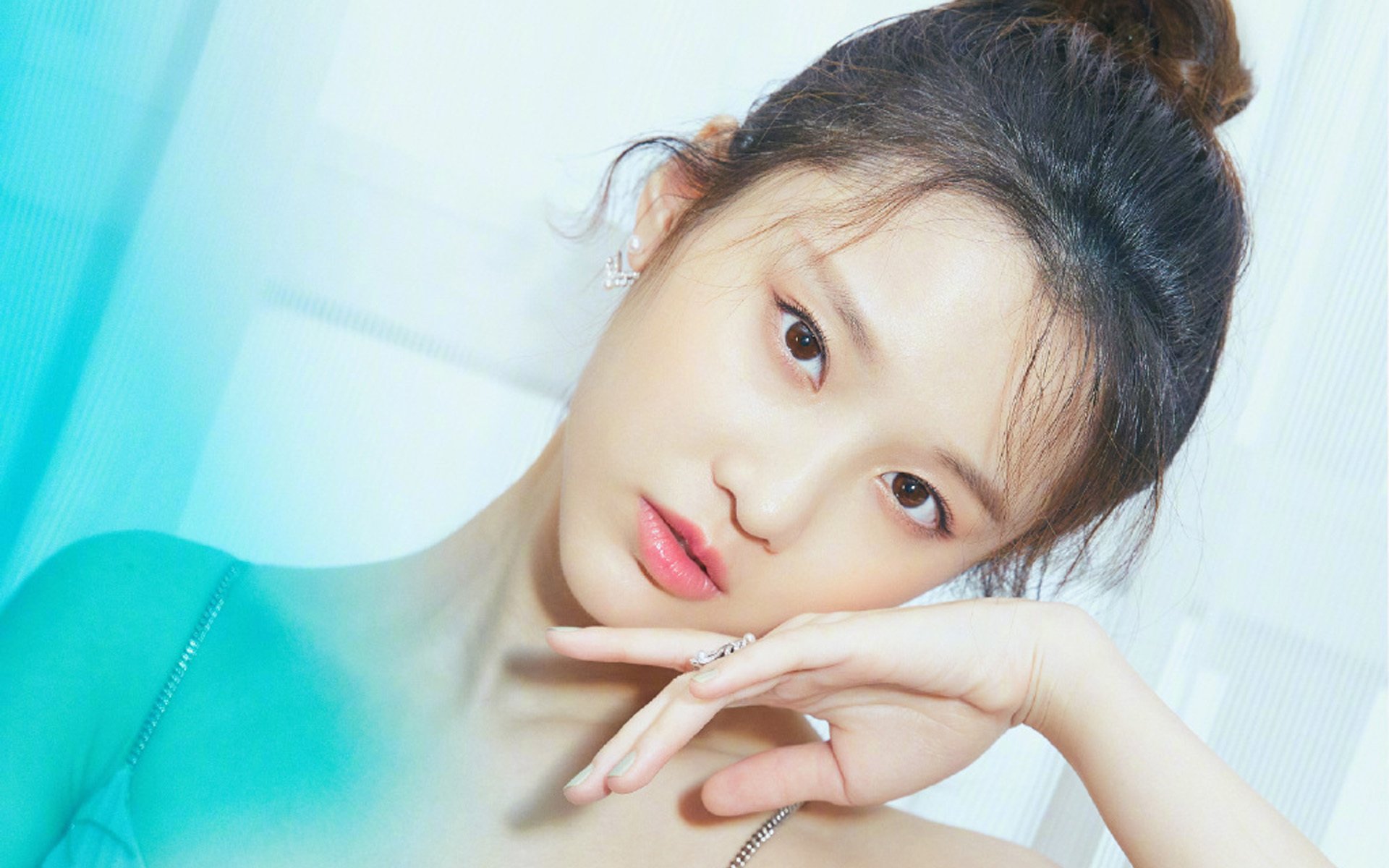 张慧雯,内地明星