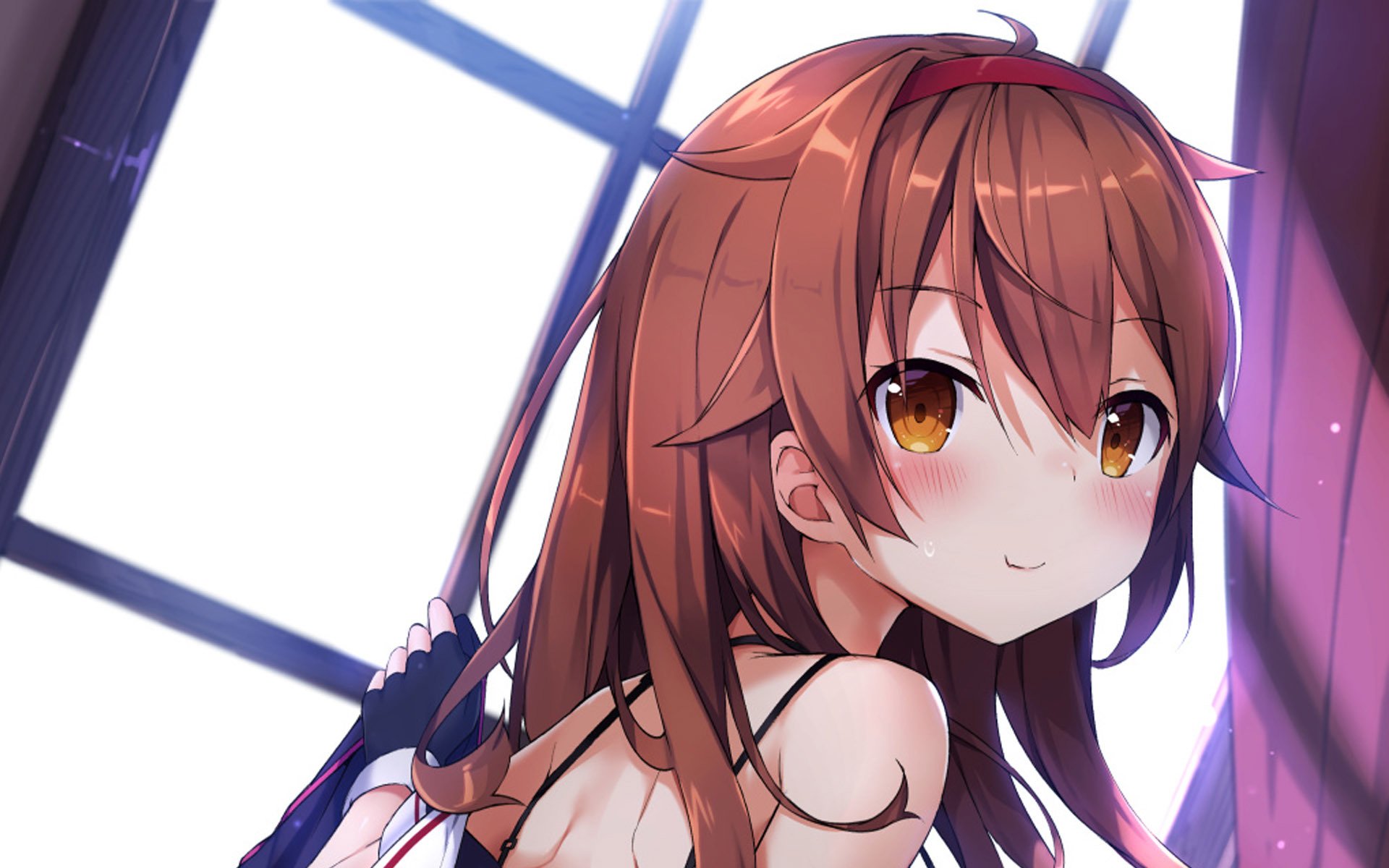 动漫,同人手绘,二次元,日漫,动漫美女