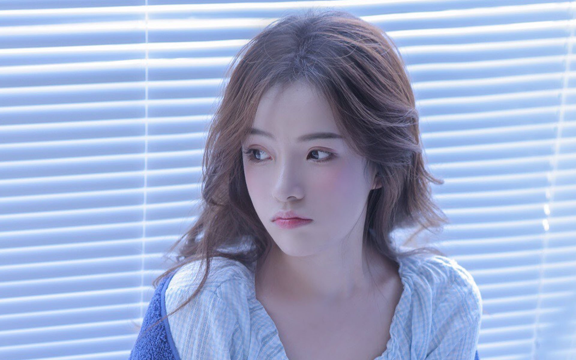 清纯,居家,性感美女,养眼