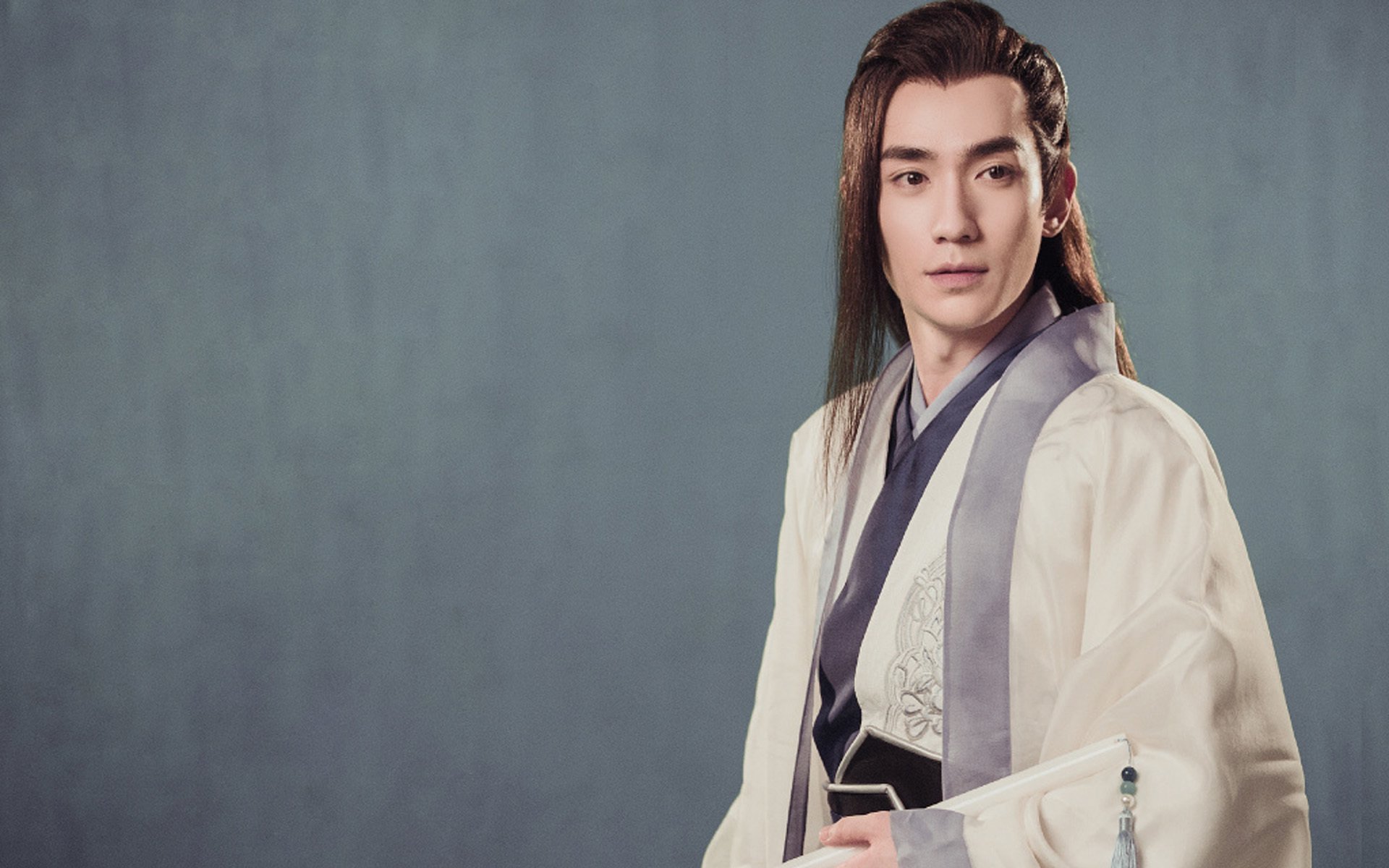 朱一龙,古装,明星