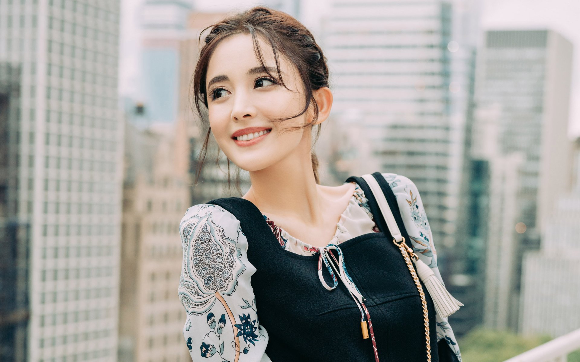 古力娜扎,明星,新疆美女