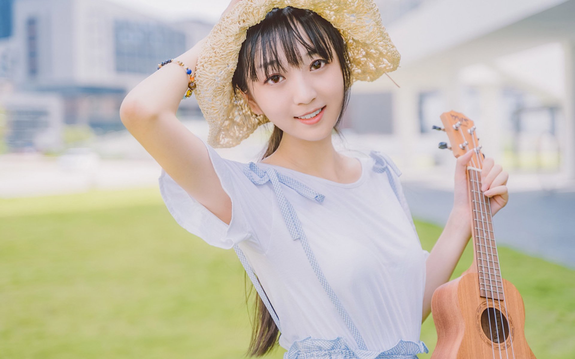 清纯,元气美女,户外,文艺,可爱,甜美