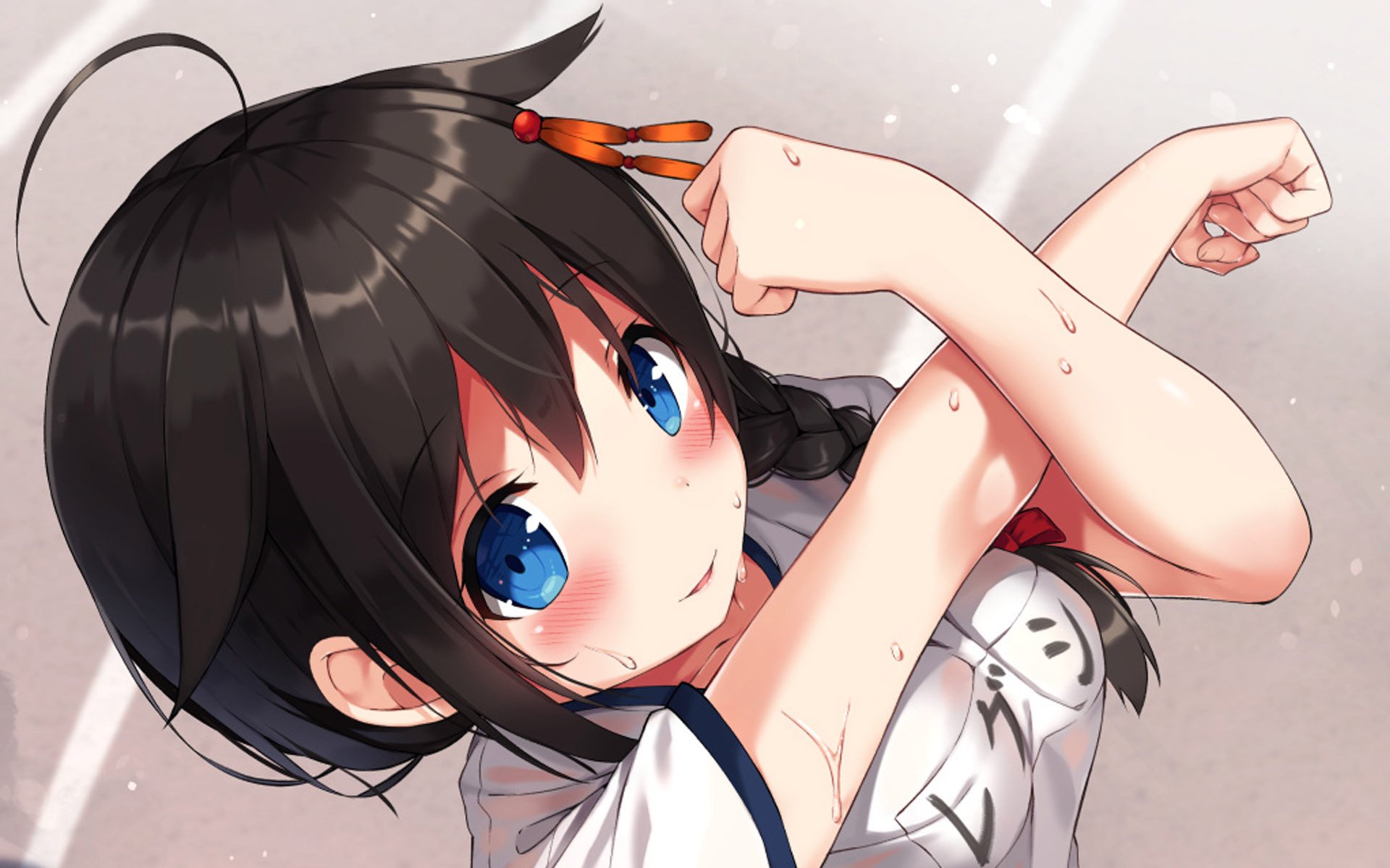 动漫,同人手绘,二次元,日漫,动漫美女