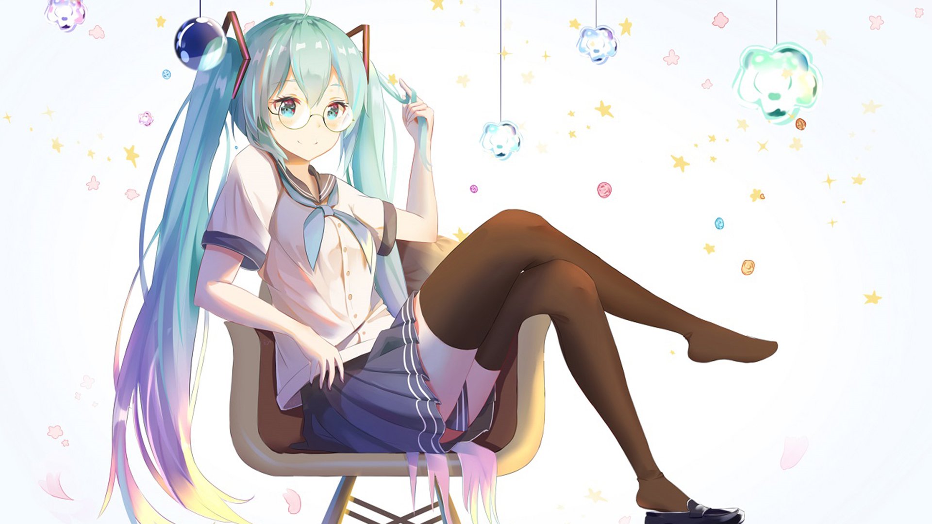 动漫,同人手绘,美女,二次元