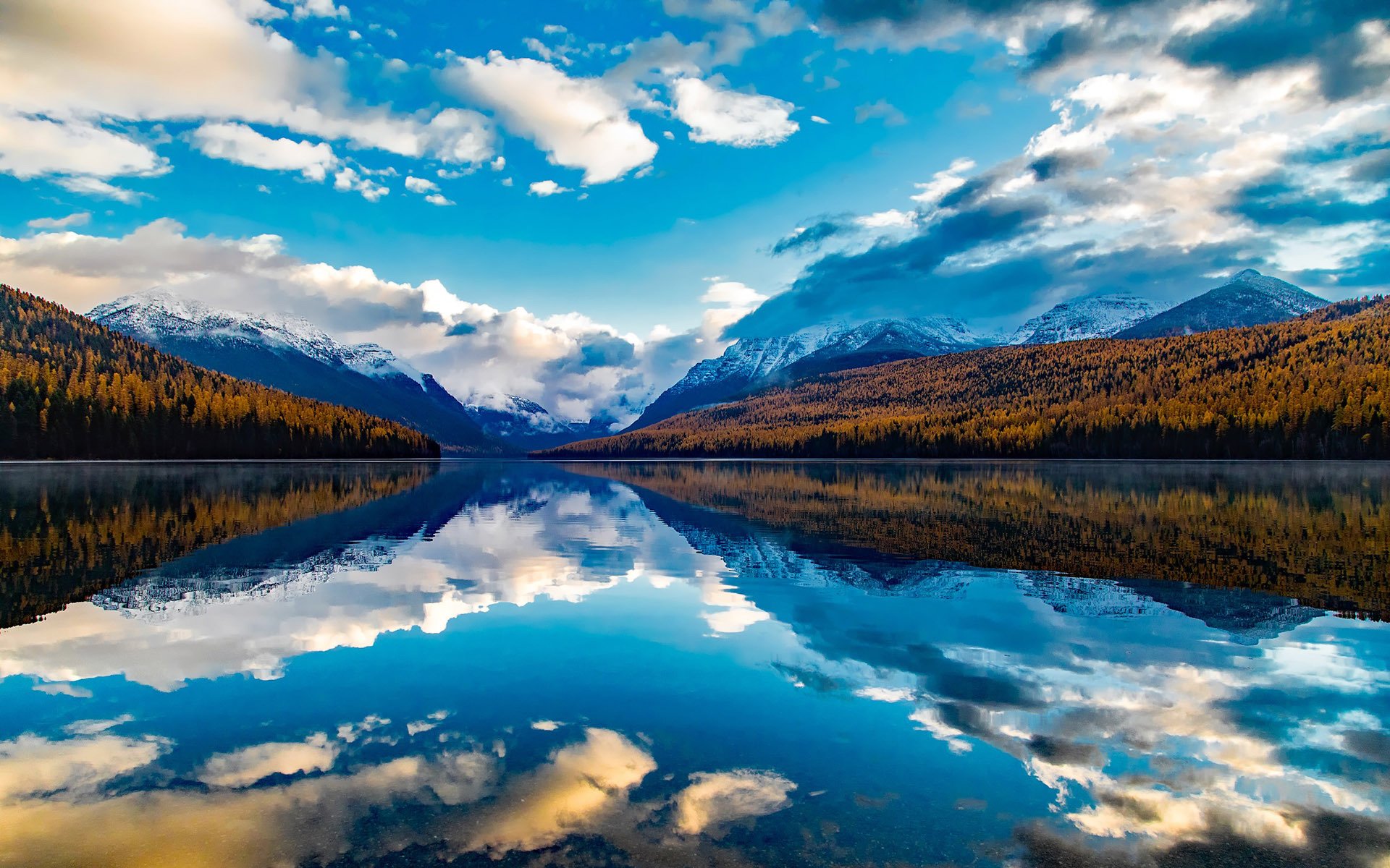自然风光,唯美湖泊,自然风景