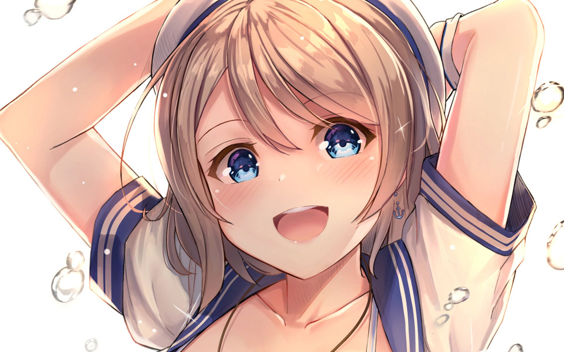 动漫,同人手绘,二次元,日漫,动漫美女