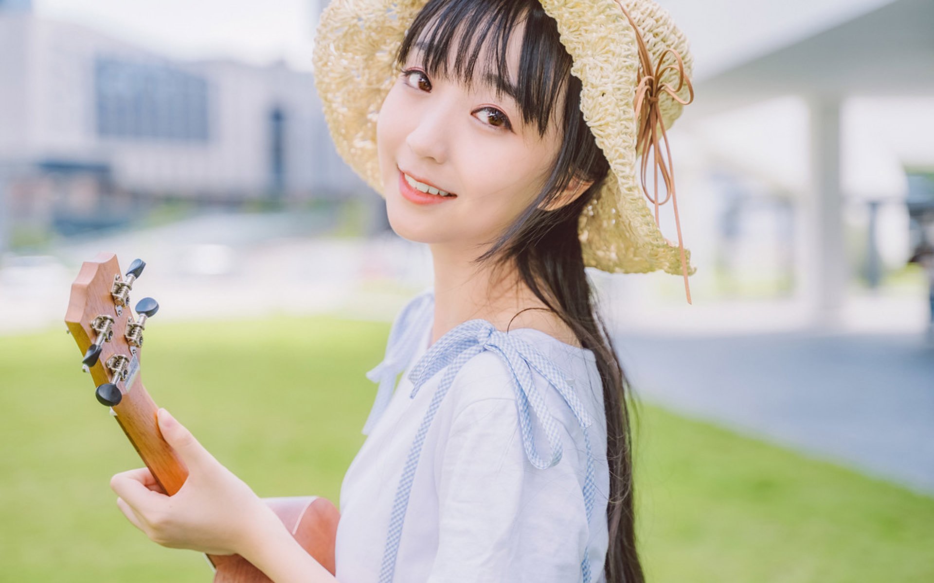 清纯,元气美女,户外,文艺,可爱,甜美