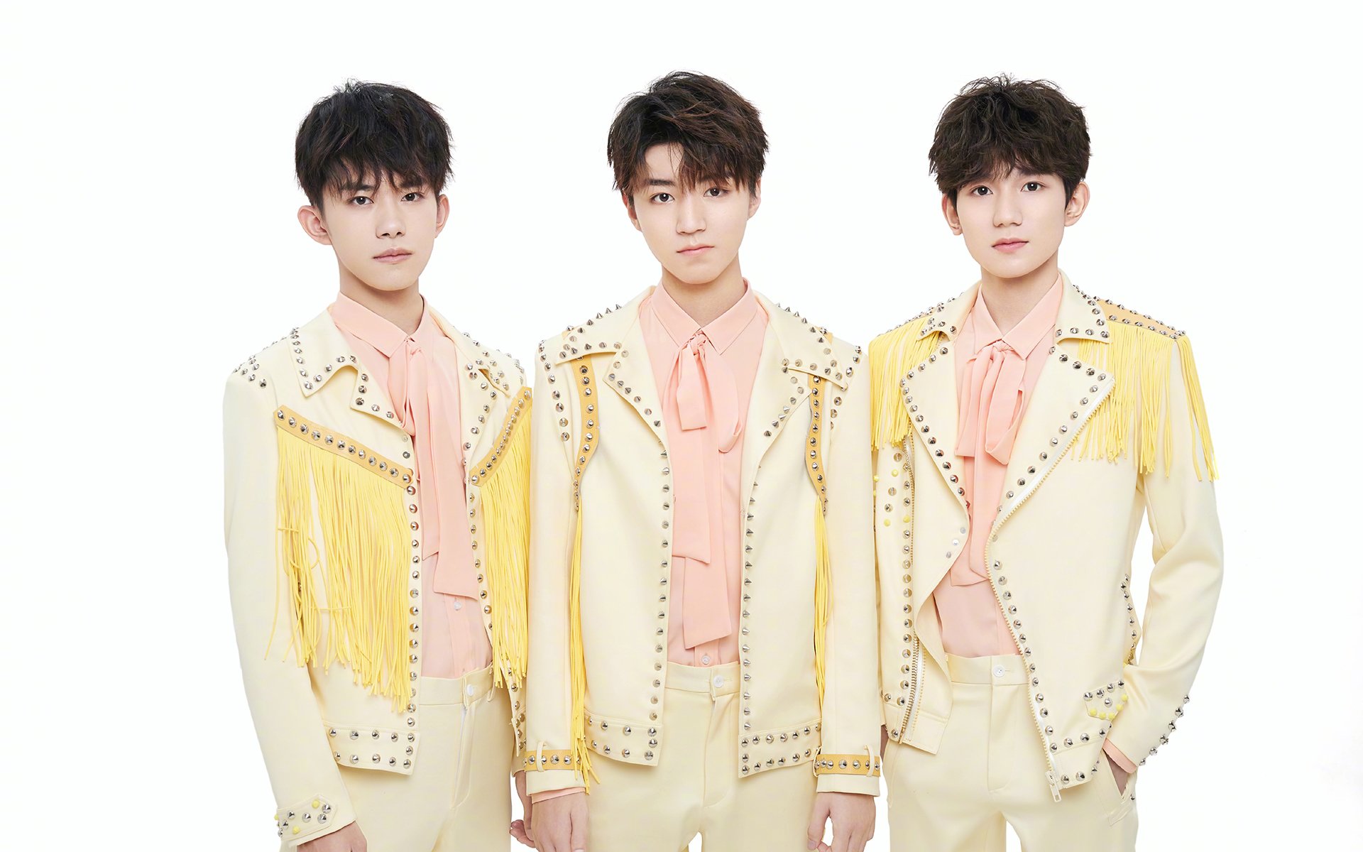 TFboys,明星组合,王源,王俊凯,易烊千玺
