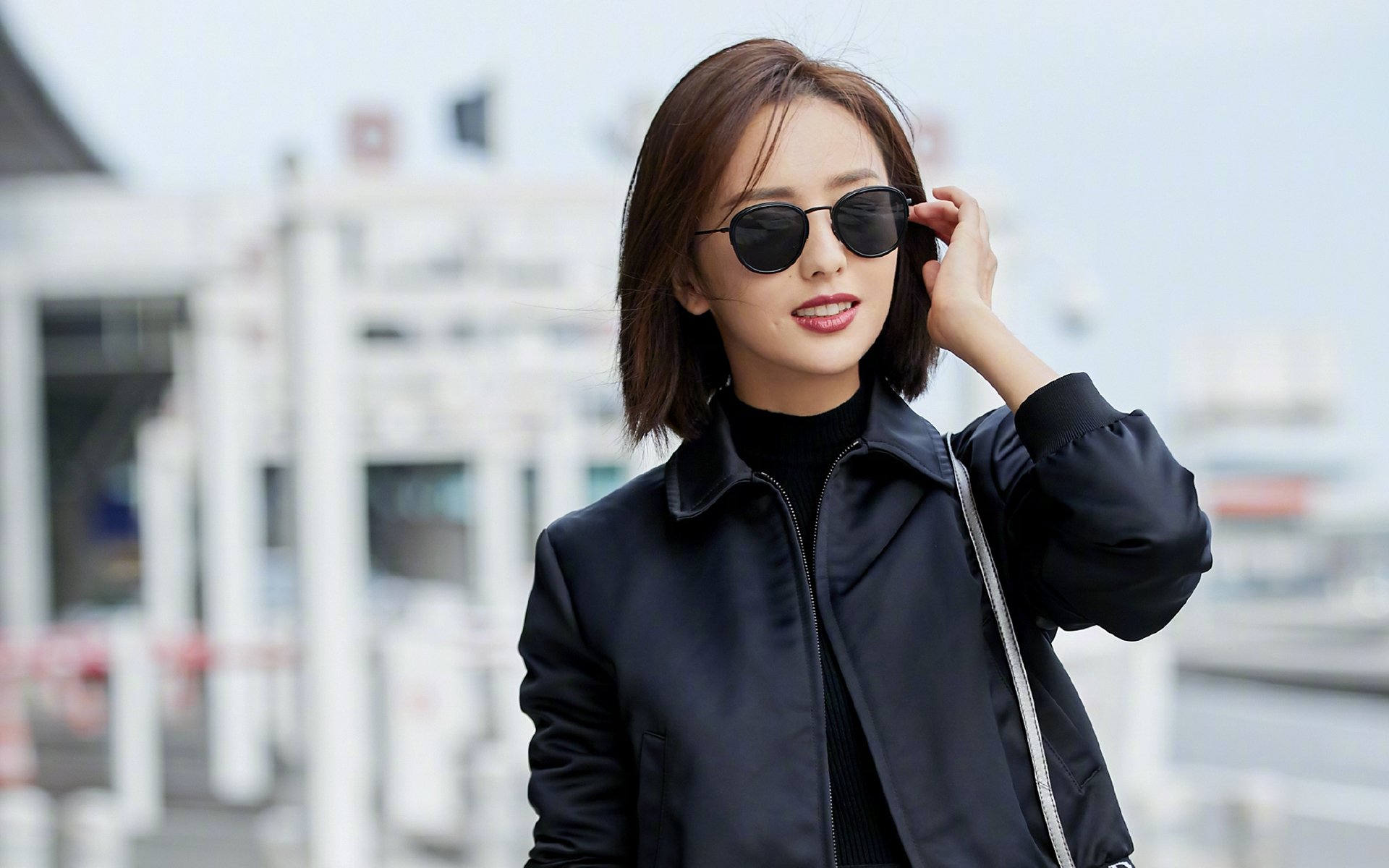 佟丽娅,丫丫,明星