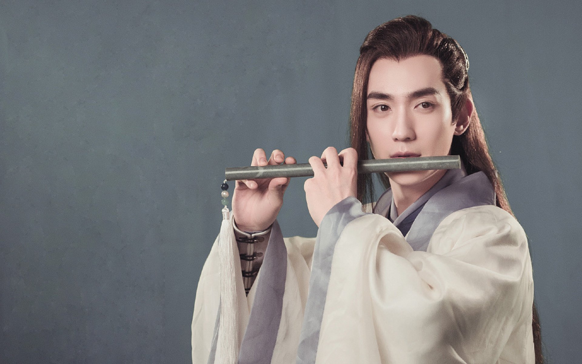 朱一龙,古装,明星