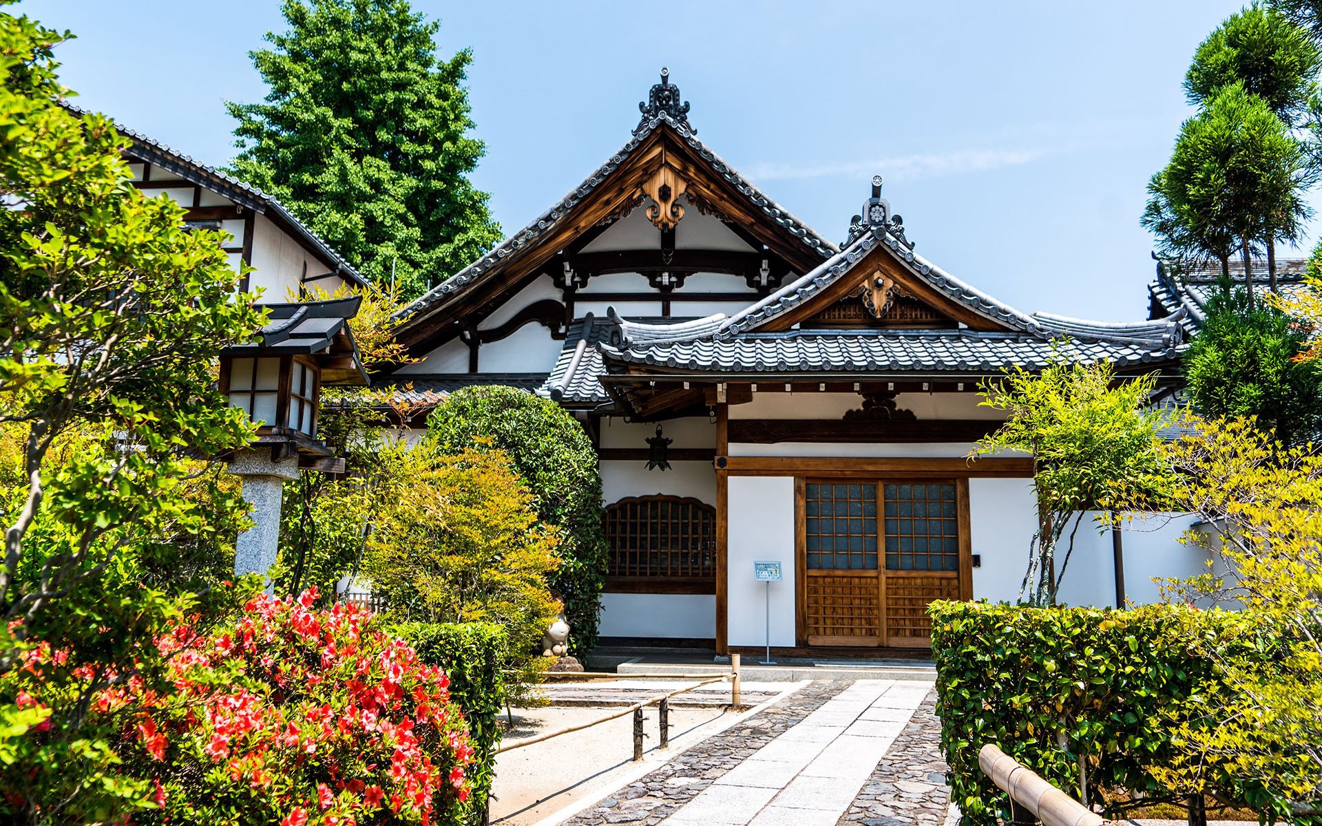 自然风光,日本秋天风景