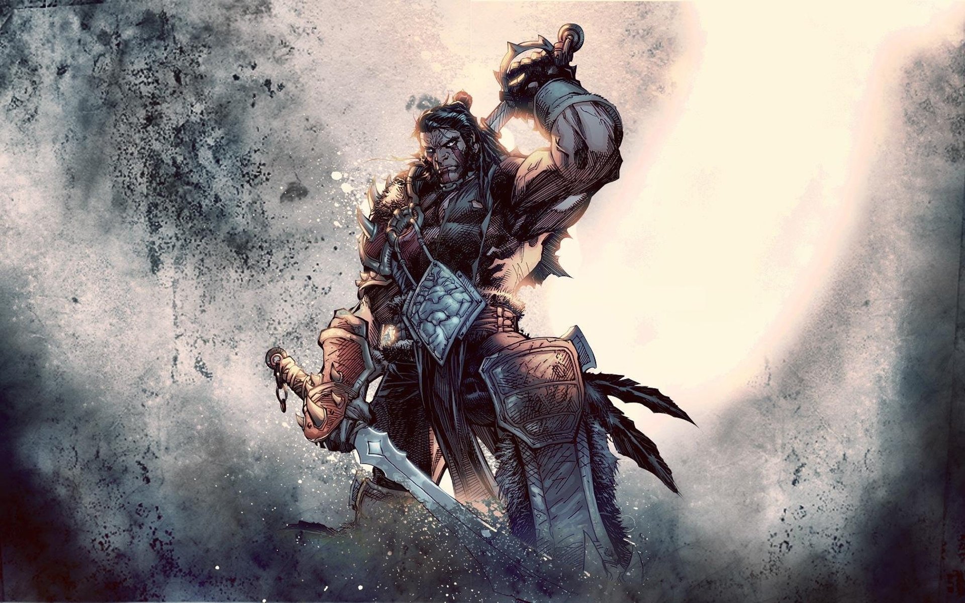 魔兽世界,游戏壁纸