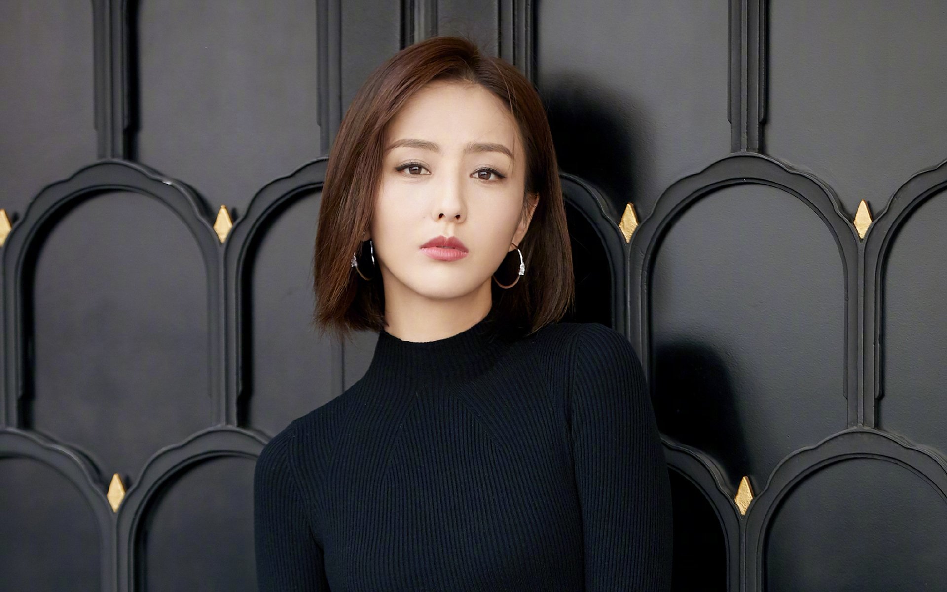 佟丽娅,丫丫,明星