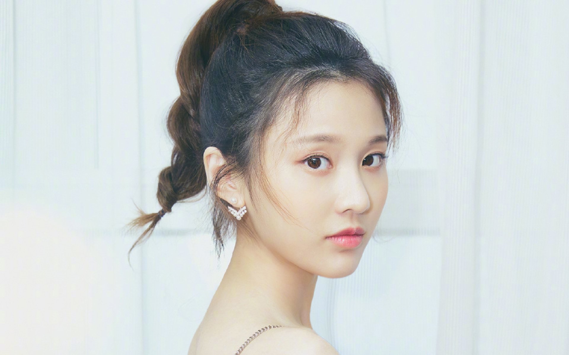 张慧雯,内地明星