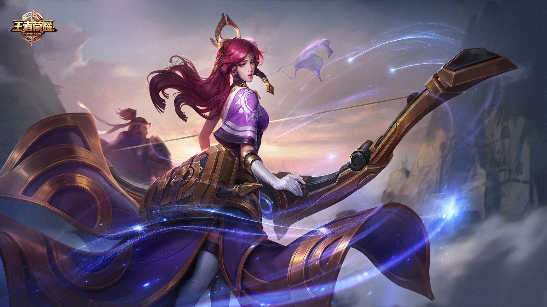 王者荣耀,游戏壁纸