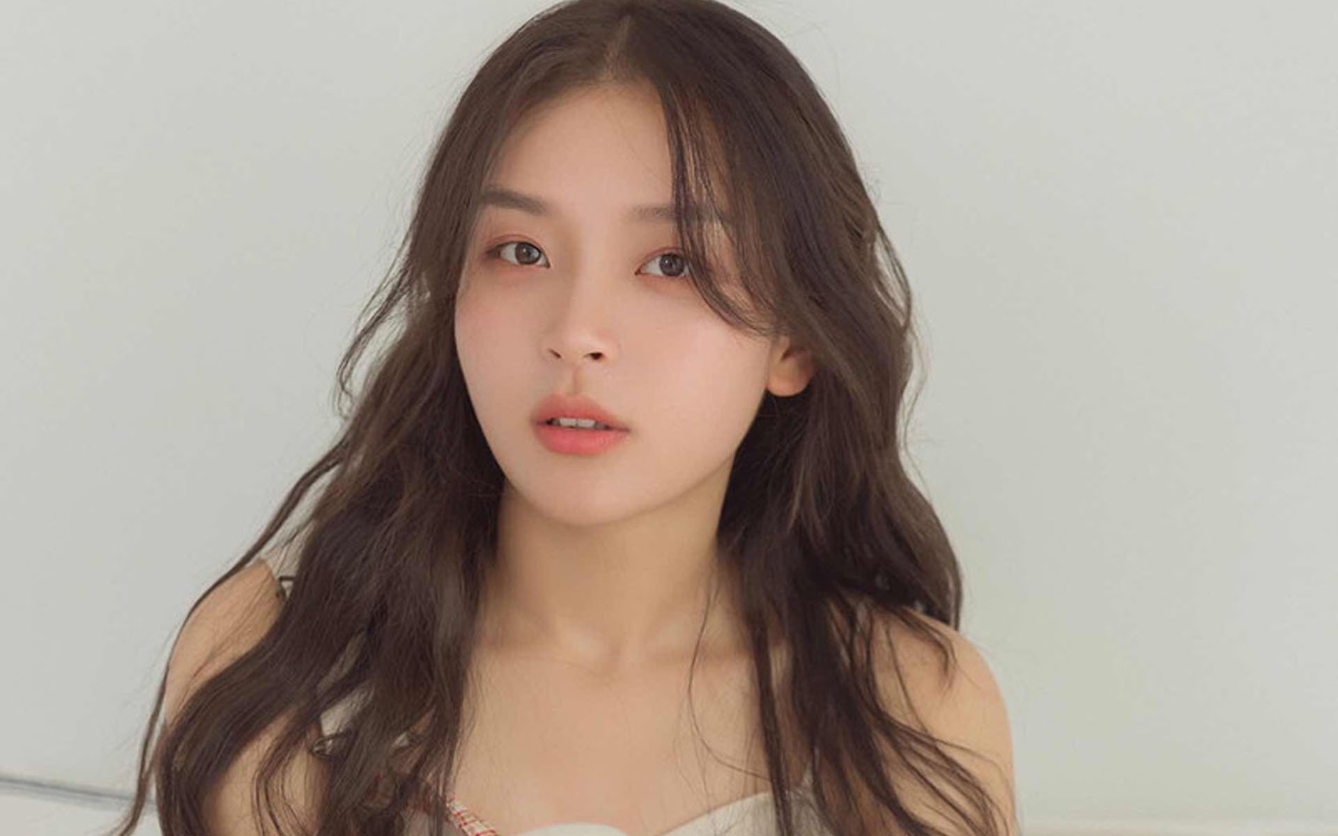 清纯,吊带,居家,诱惑,灵动