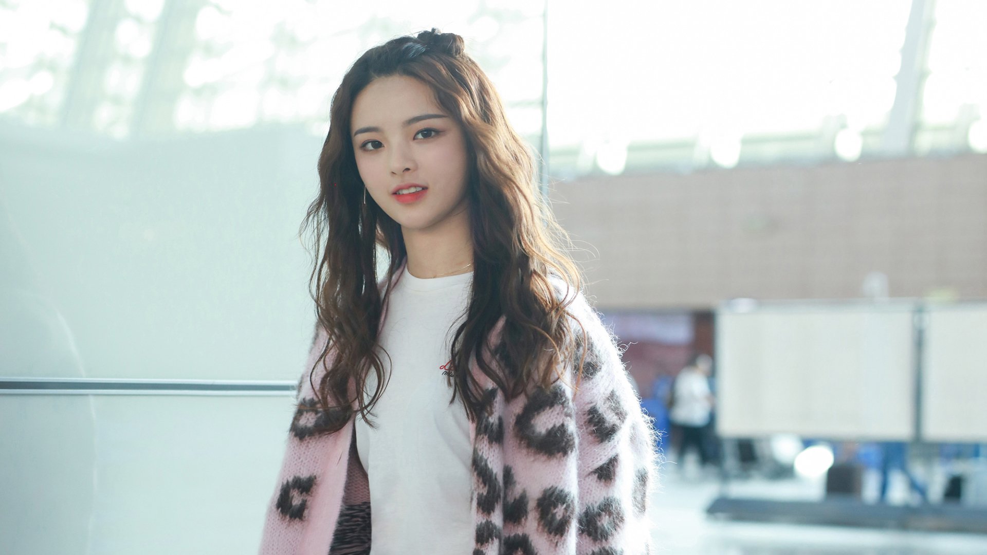 杨超越,火箭少女101