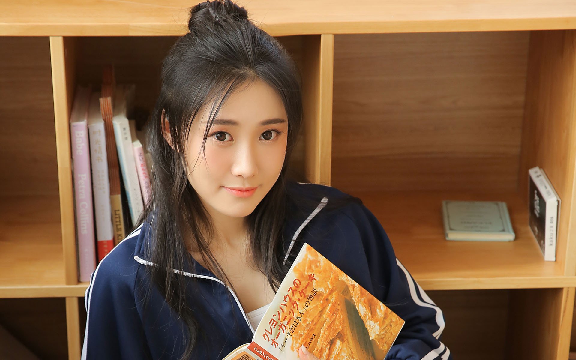 清纯,运动服美少女,氧气,清新,阳光