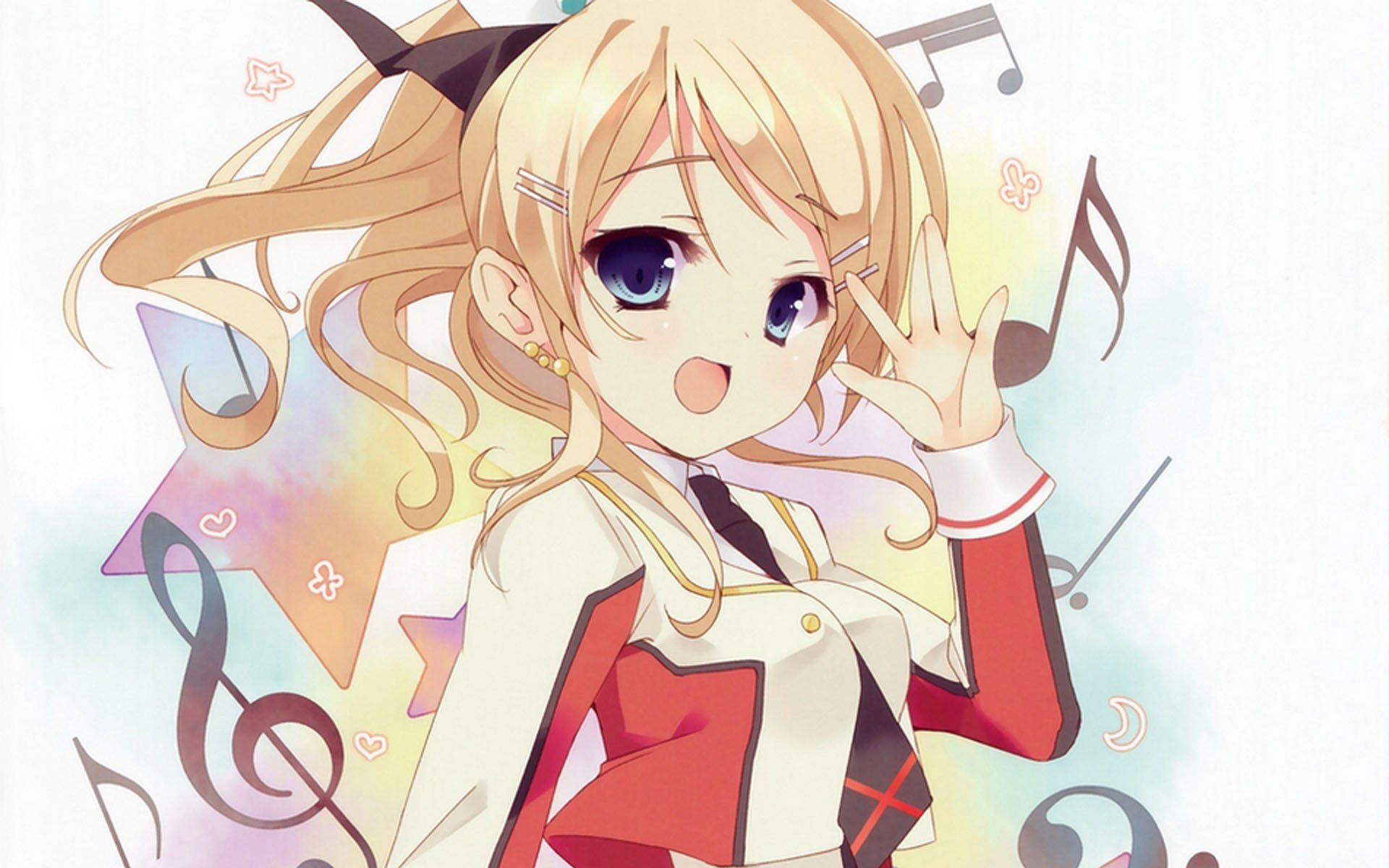 动漫,同人手绘,二次元,日漫,动漫美女